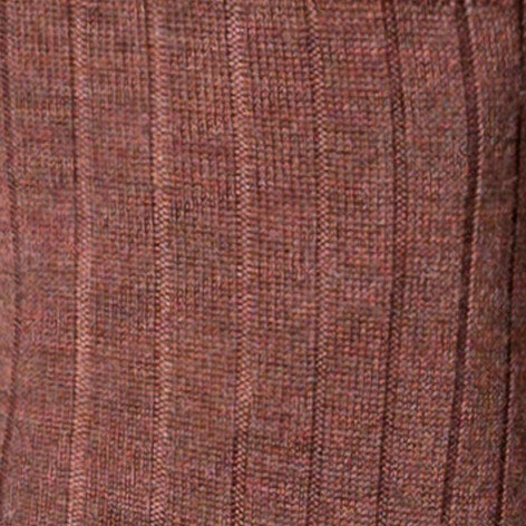 Falke No. 2 Finest Cashmere Men Socks - Men - teak melange