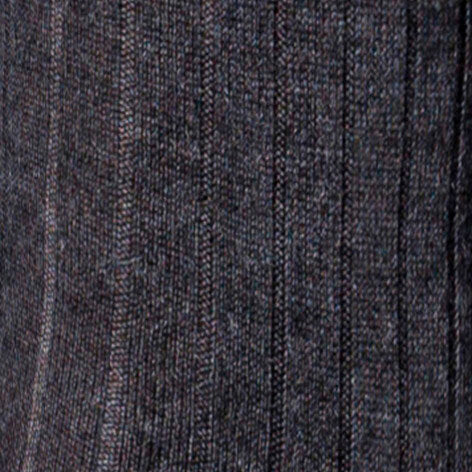 Falke No. 2 Finest Cashmere Men Socks - Men - anthra.mel