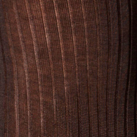 Falke No. 10 Pure Fil d´Écosse Men Socks - Men - brown