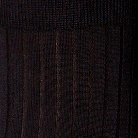 Falke No. 13 Finest Piuma Cotton Men Socks - Men - black