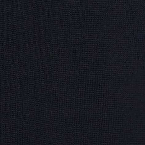 Falke Men Cardigan V-neck - Men - night sky