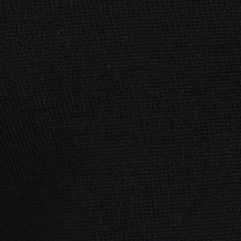 Falke Men Cardigan V-neck - Men - black