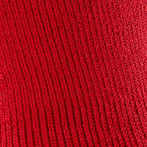 Falke Homepads Men House socks - Men - scarlet