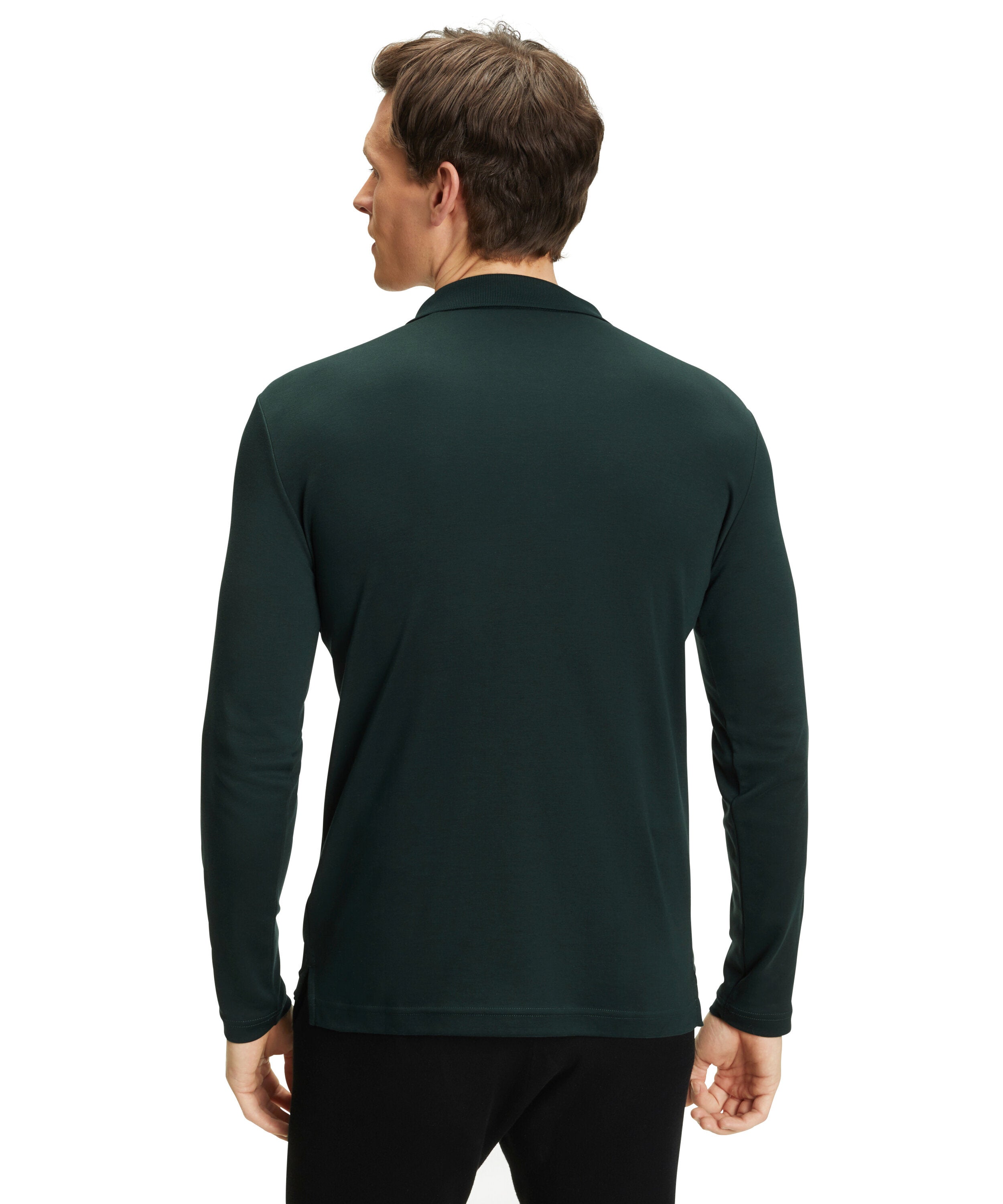 Falke Men Polo shirt Polo - Men - thyme