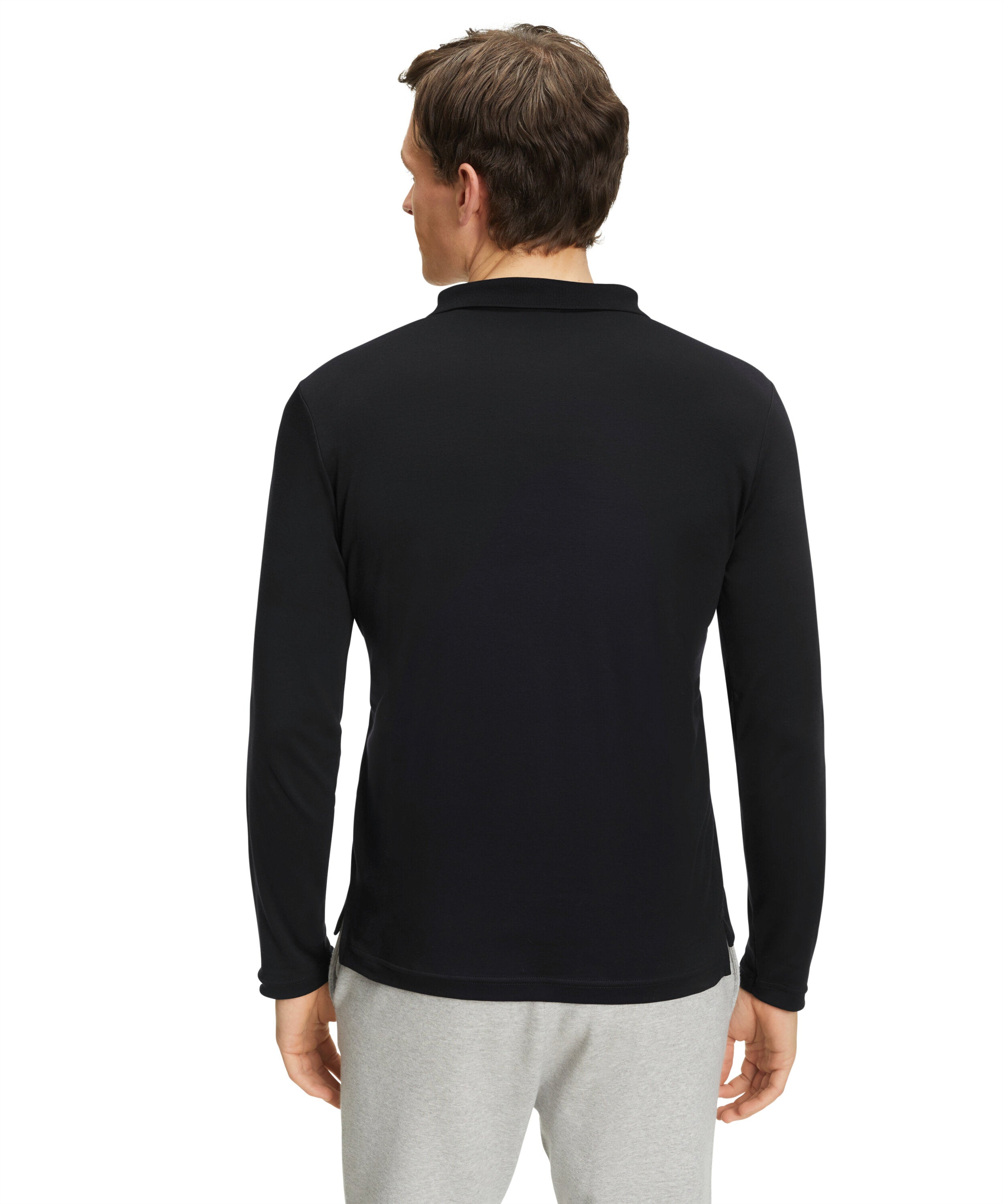 Falke Men Polo shirt Polo - Men - black