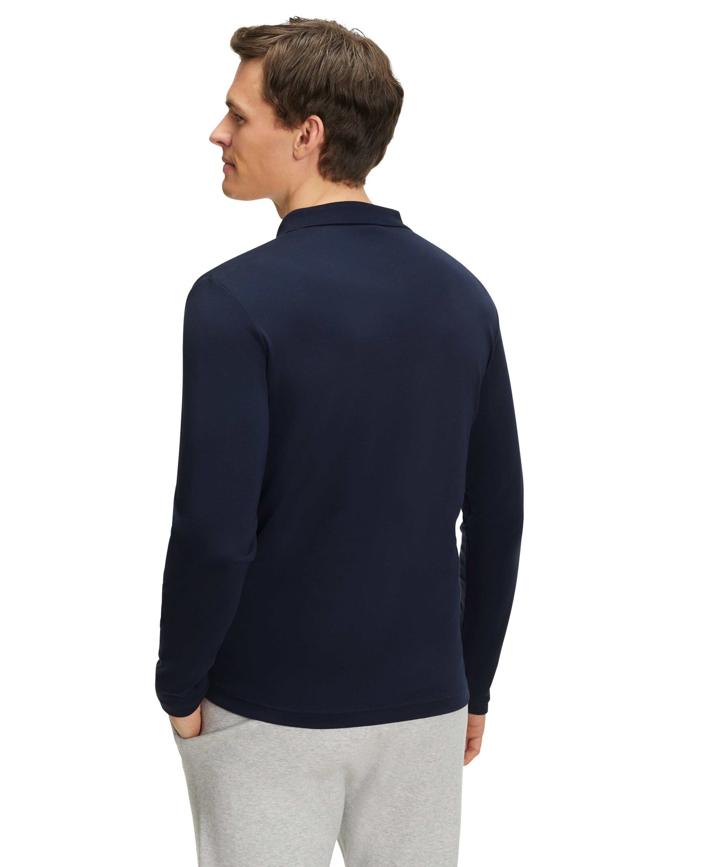 Falke Men Polo shirt Polo - Men - space blue