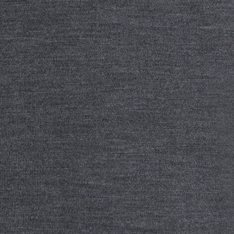 Falke Men Pullover V-neck - Men - dark grey