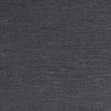 Falke Men Pullover Round-neck - Men - dark grey