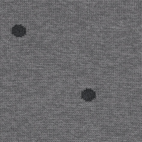 Falke Dot Men Socks - Men - steel mel.