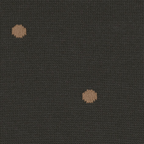 Falke Dot Men Socks - Men - brown