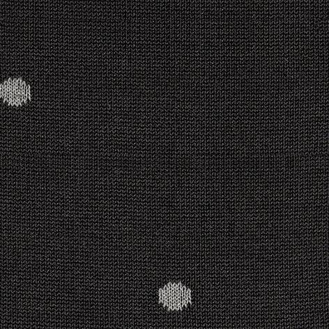 Falke Dot Men Socks - Men - anthracite mel.