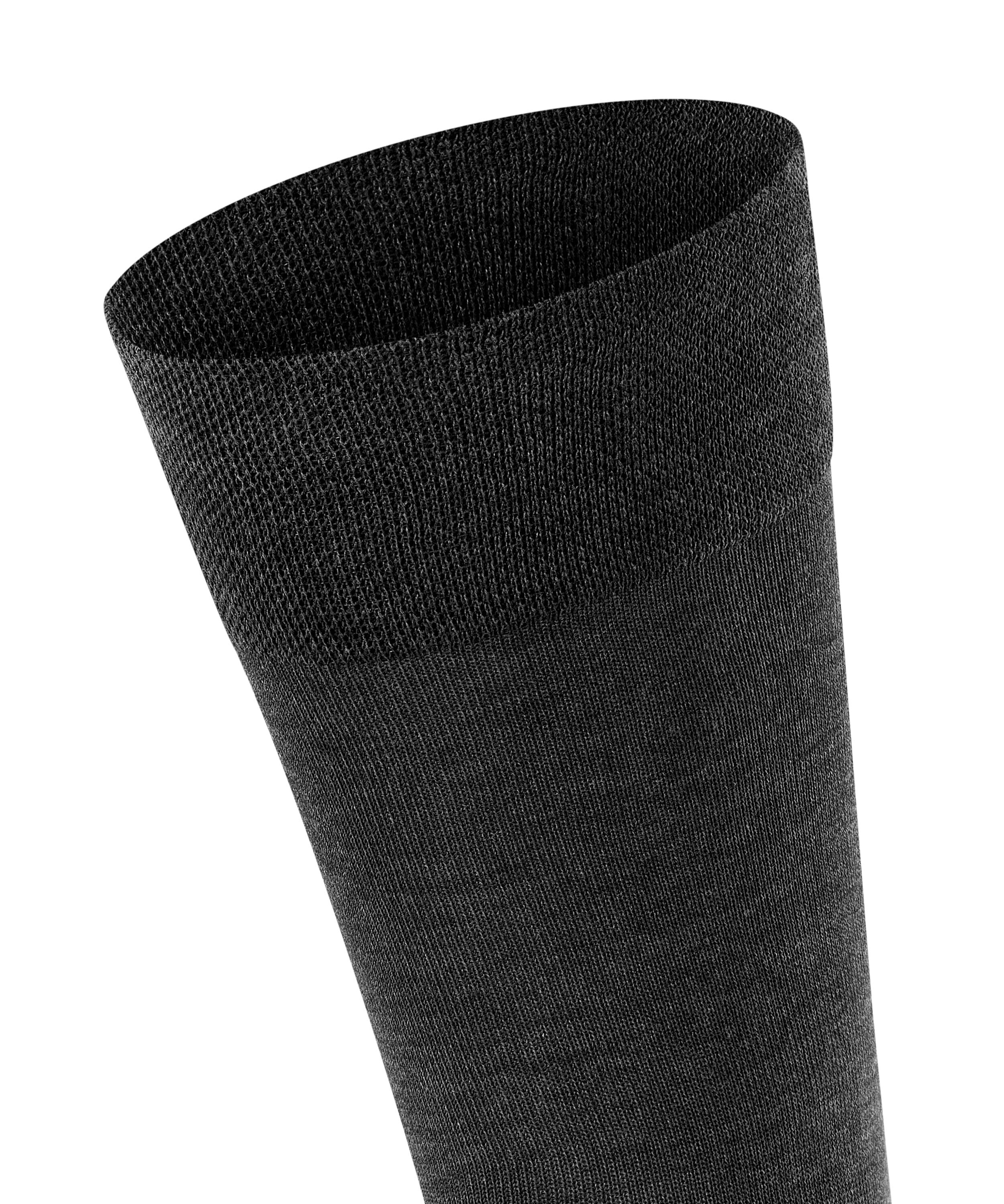Falke Sensitive Malaga Men Socks - Men - anthracite mel.