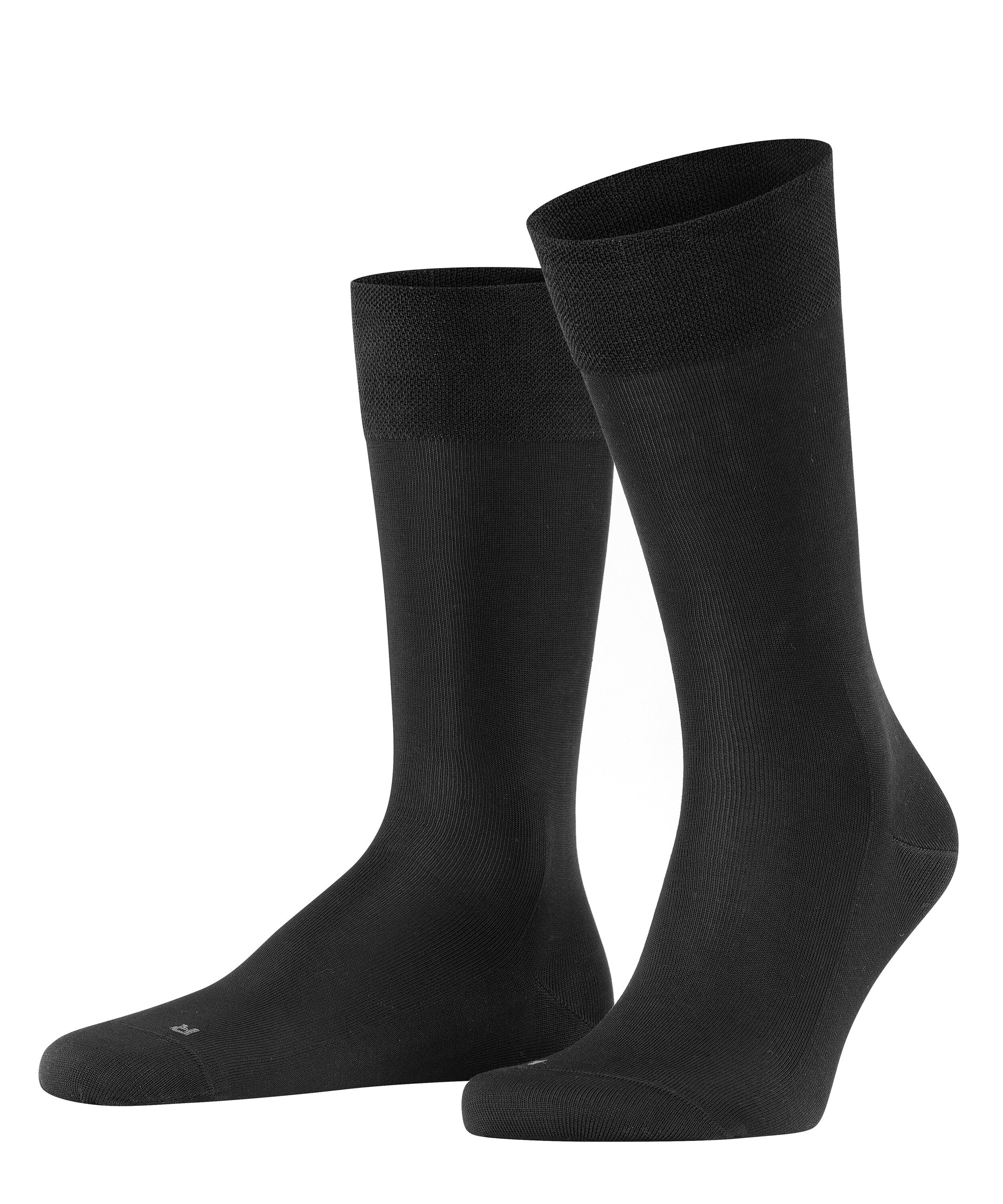 Falke Sensitive Malaga Men Socks - Men - black