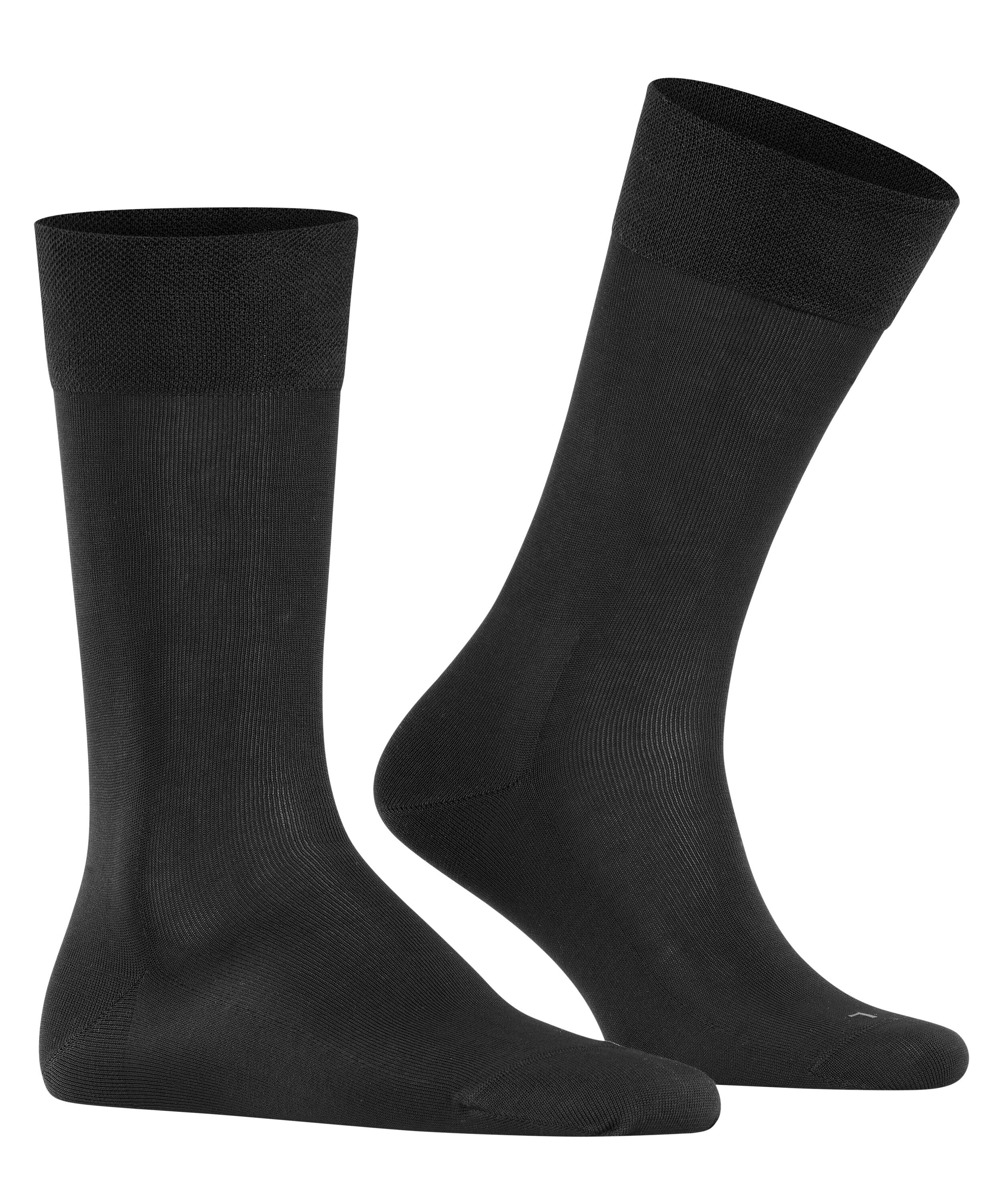 Falke Sensitive Malaga Men Socks - Men - black
