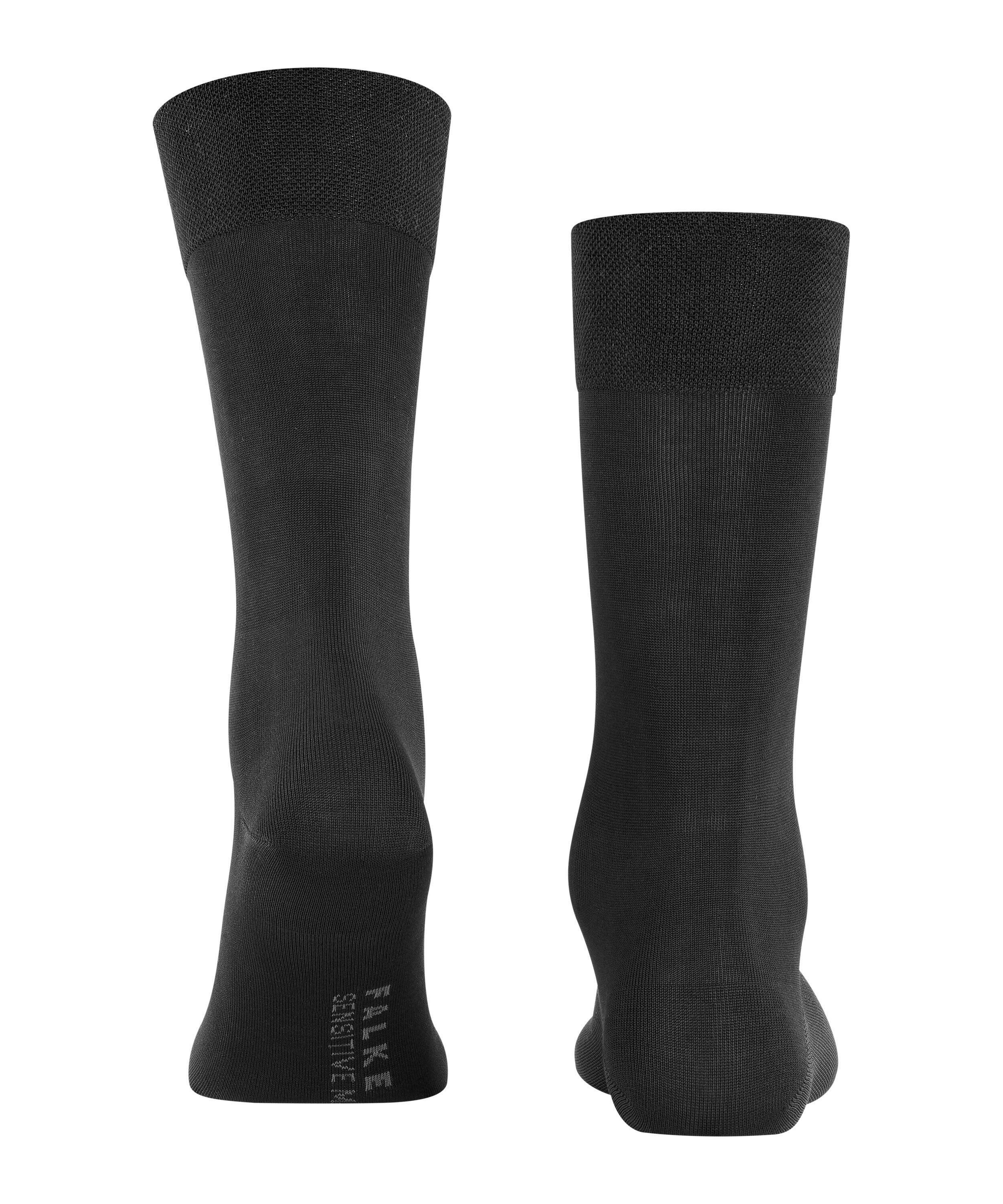 Falke Sensitive Malaga Men Socks - Men - black