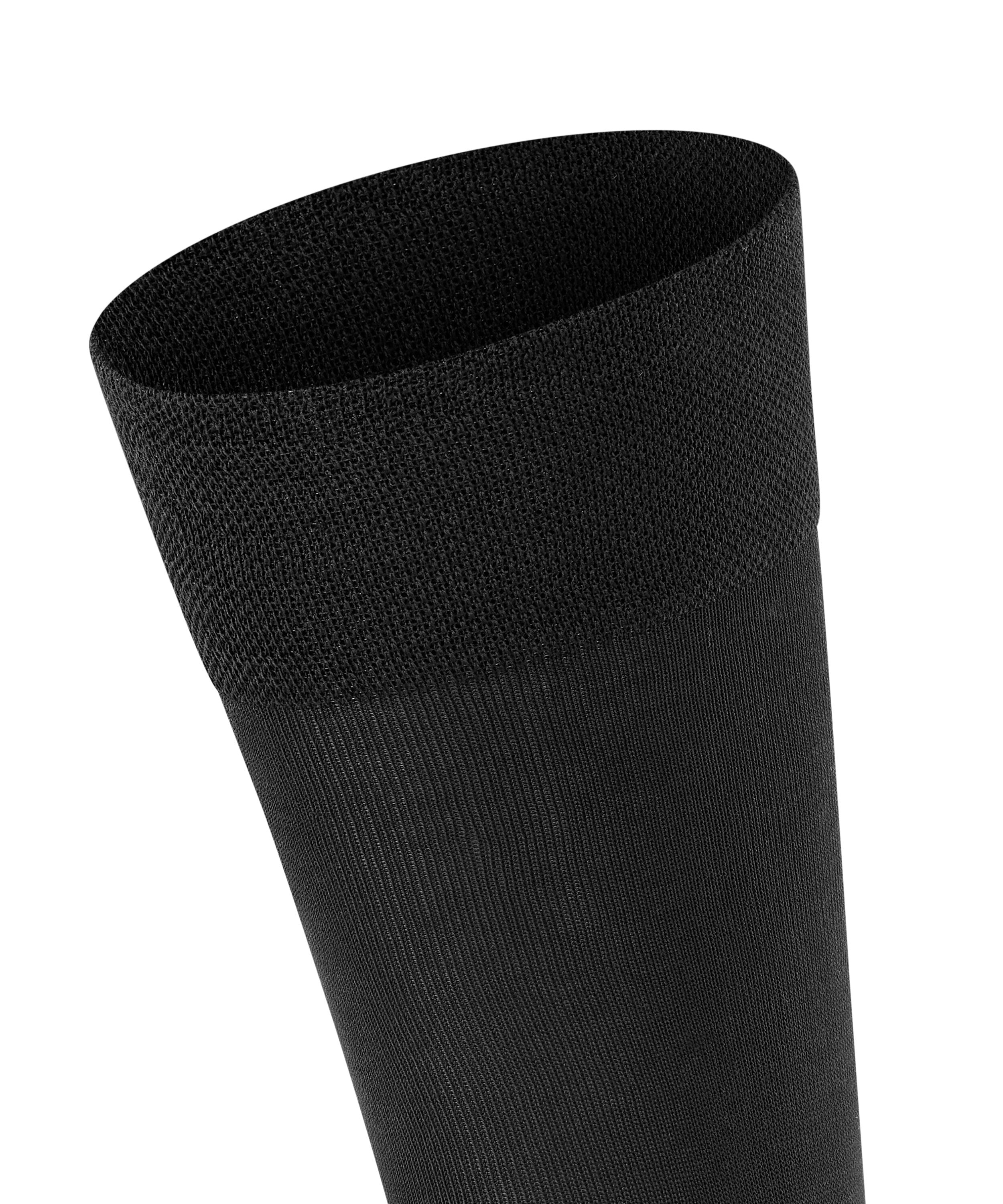 Falke Sensitive Malaga Men Socks - Men - black