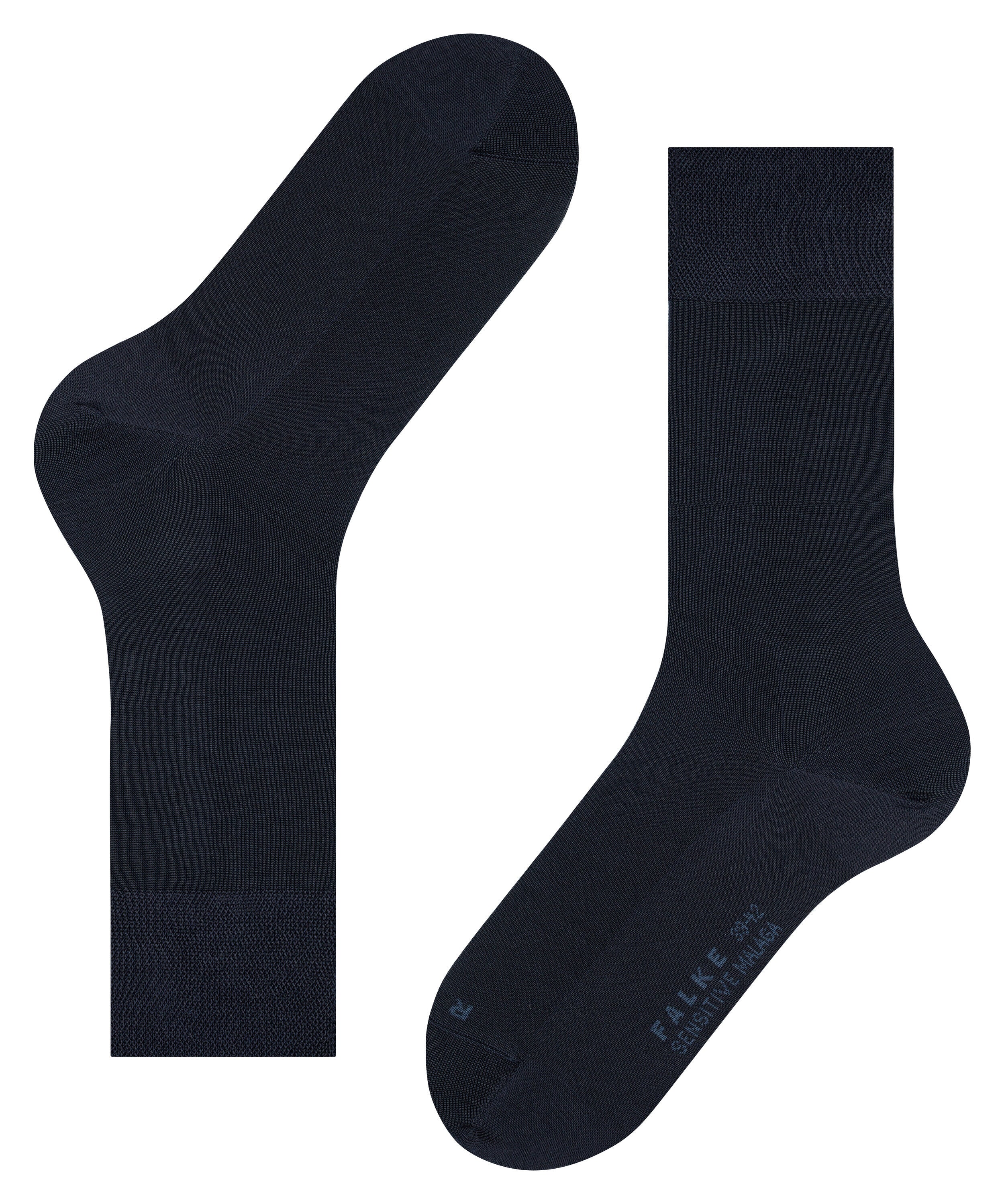 Falke Sensitive Malaga Men Socks - Men - dark navy