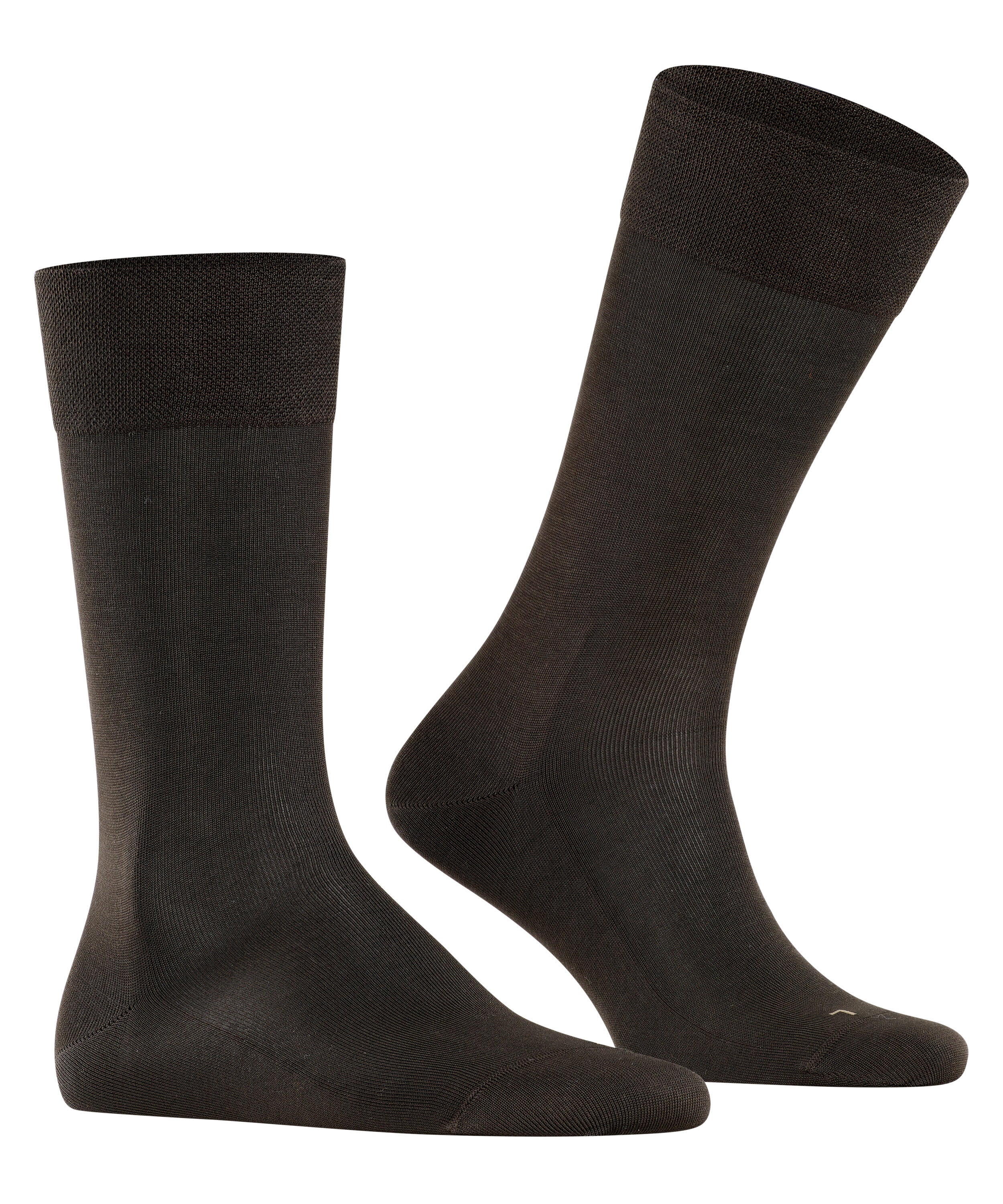 Falke Sensitive Malaga Men Socks - Men - brown