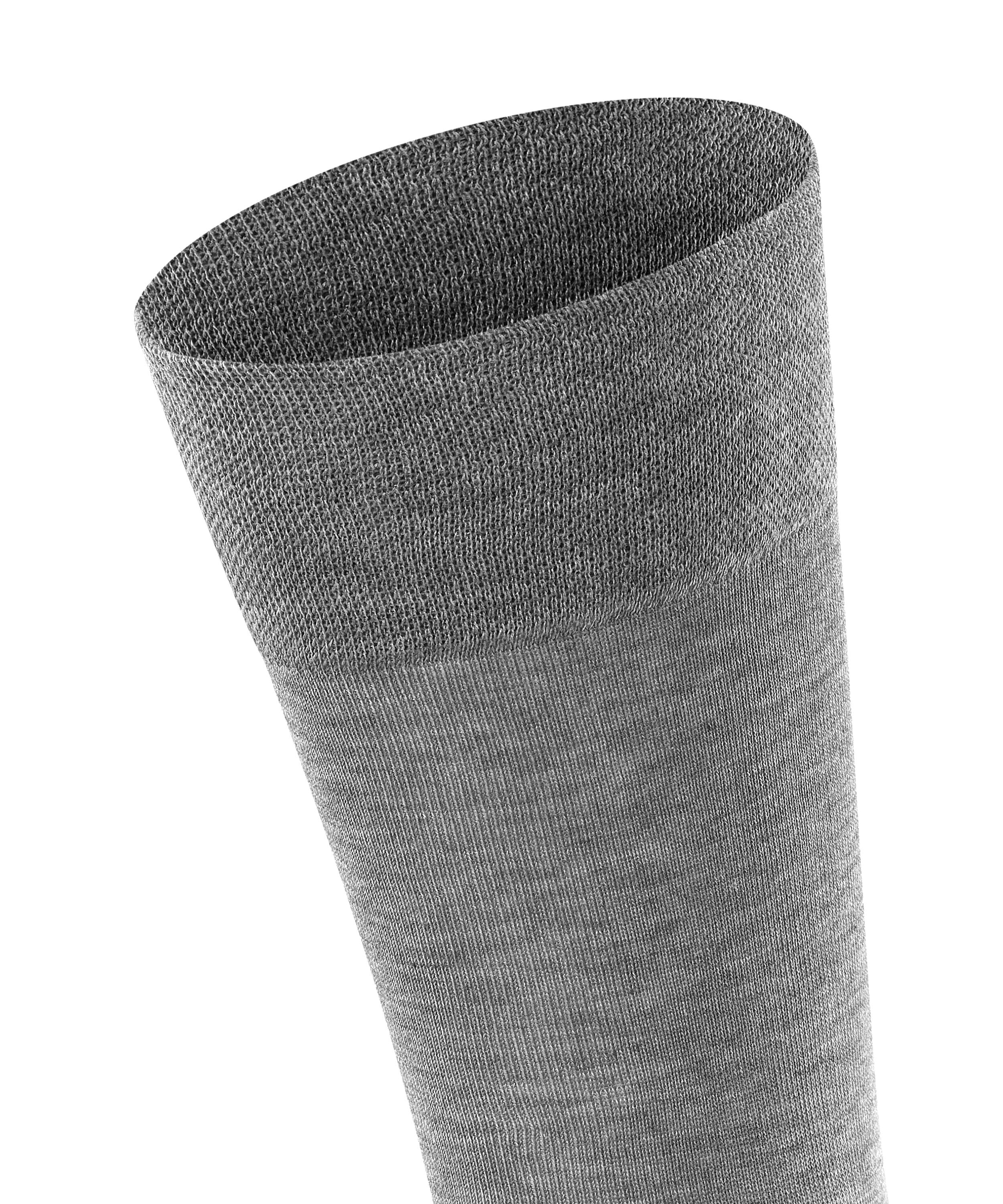 Falke Sensitive Malaga Men Socks - Men - steel mel.