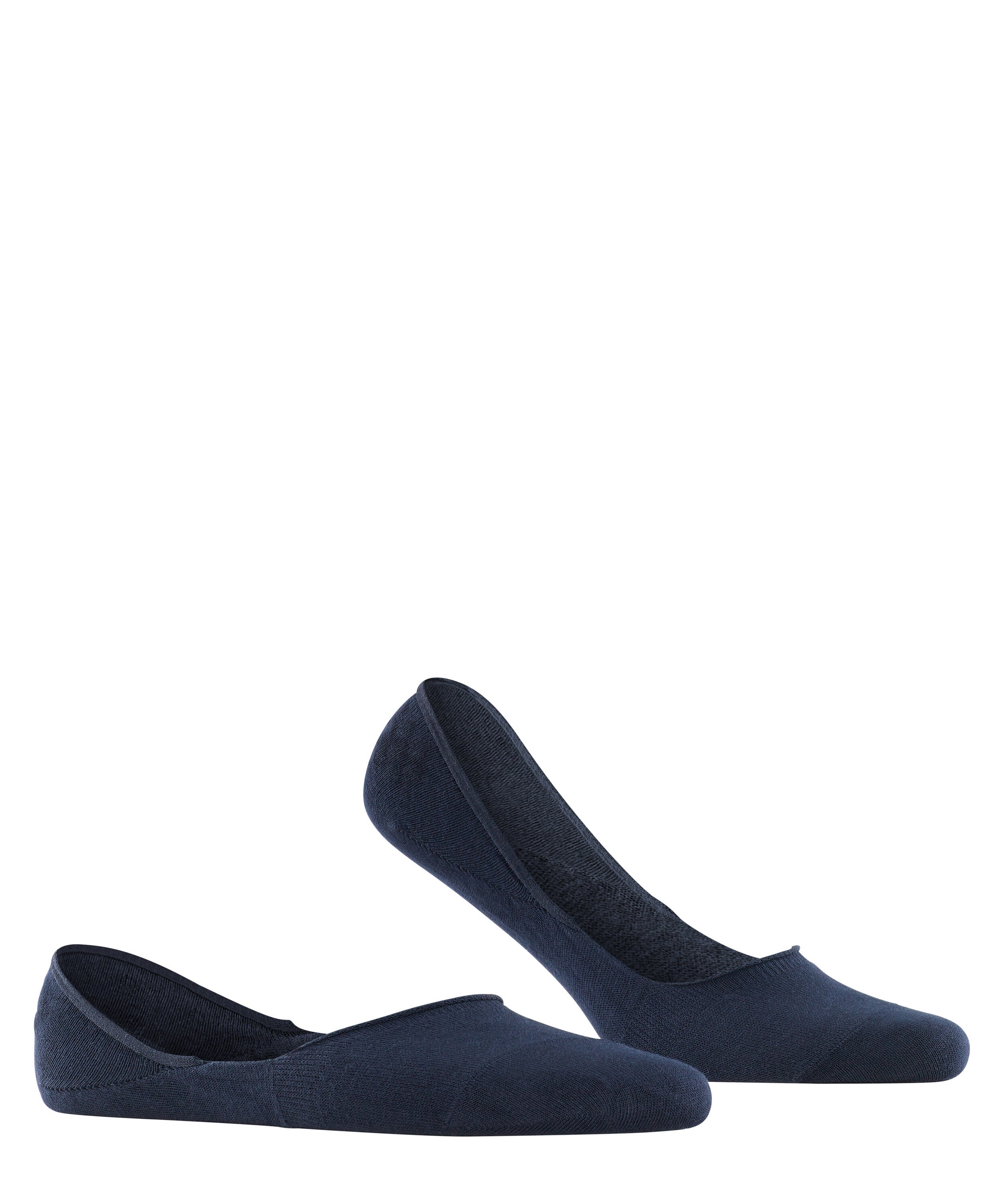 Falke Step Medium Cut Box Men Invisibles - Men - dark navy