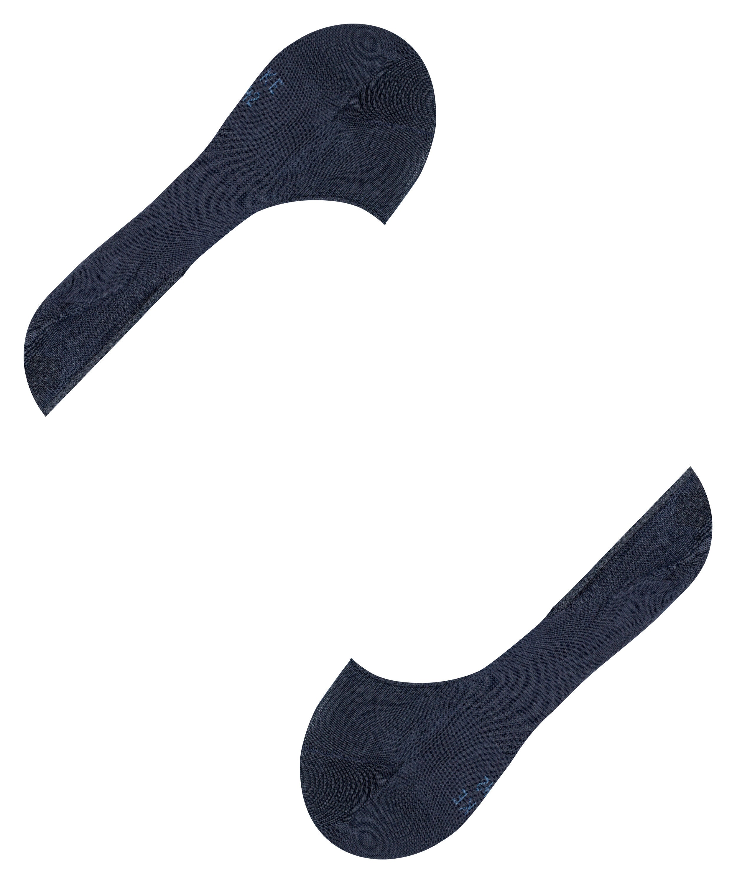 Falke Step Medium Cut Box Men Invisibles - Men - dark navy