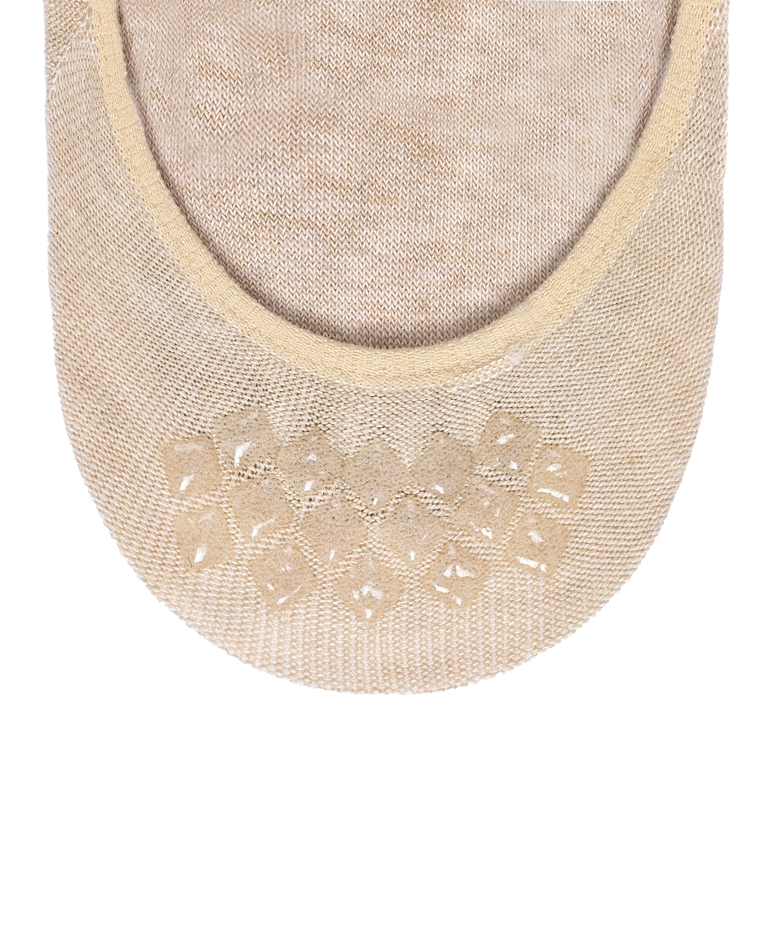 Falke Step Medium Cut Box Men Invisibles - Men - sand mel.