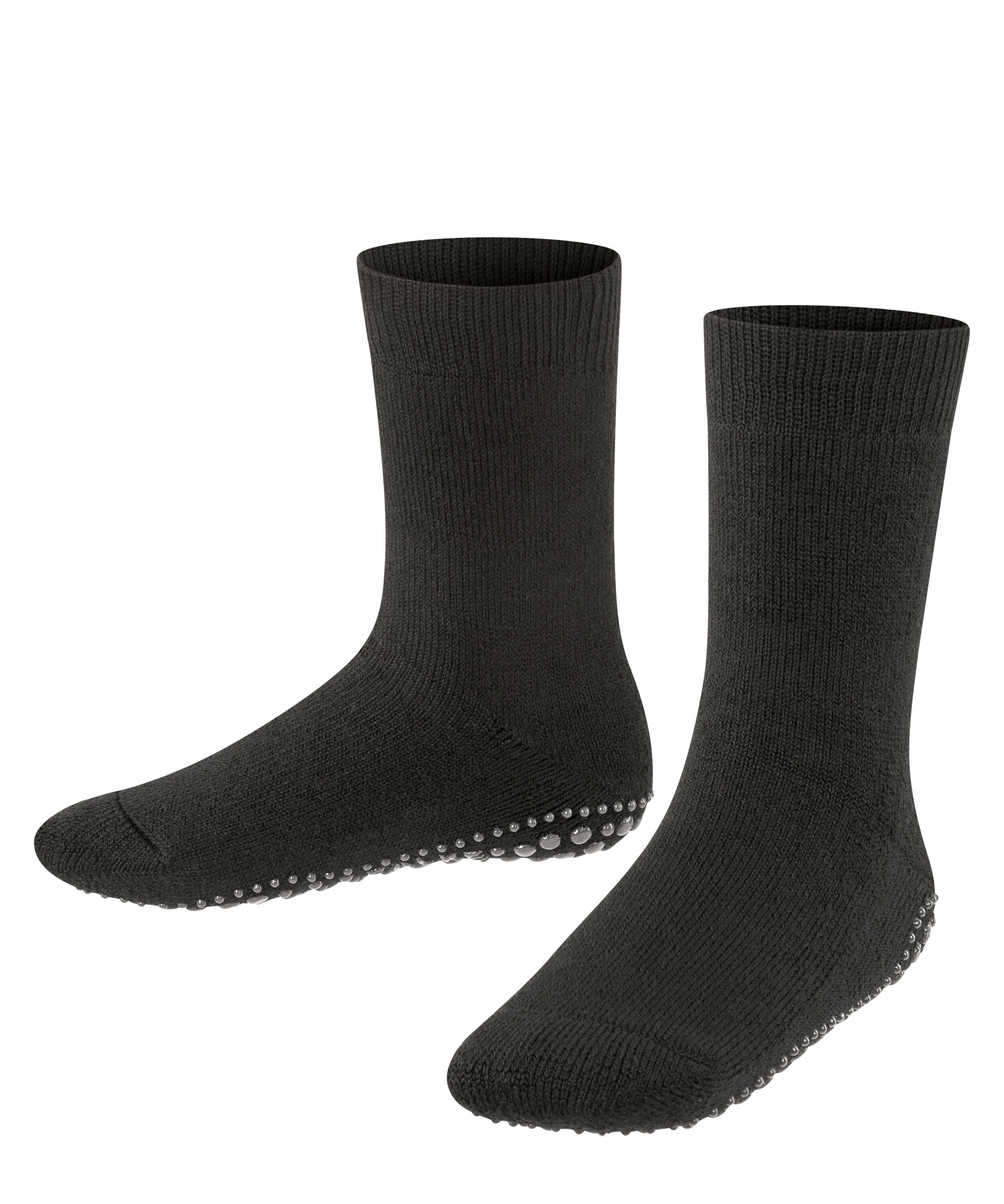 Falke Catspads Kids House socks - Kids - black