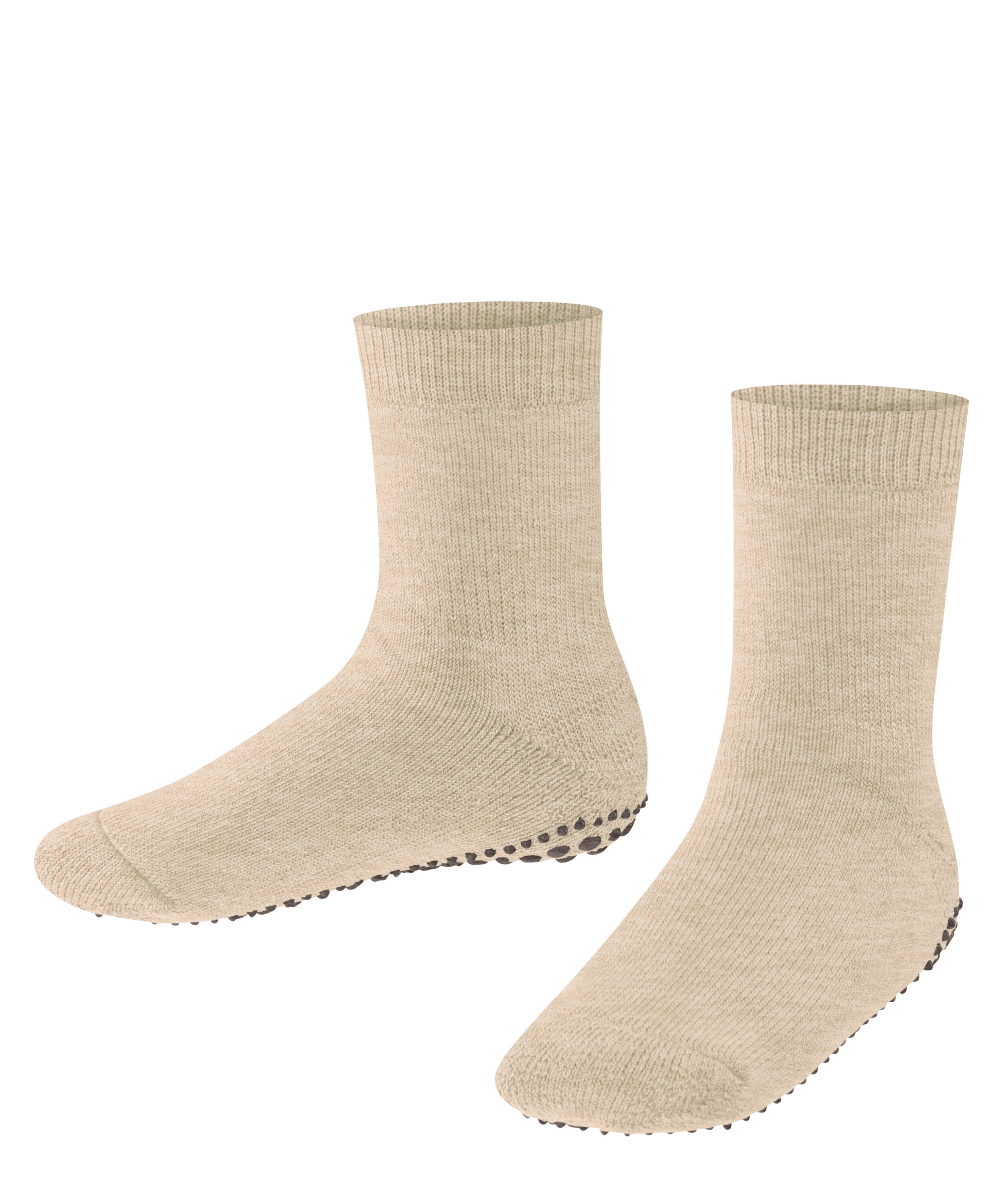 Falke Catspads Kids House socks - Kids - sand mel.