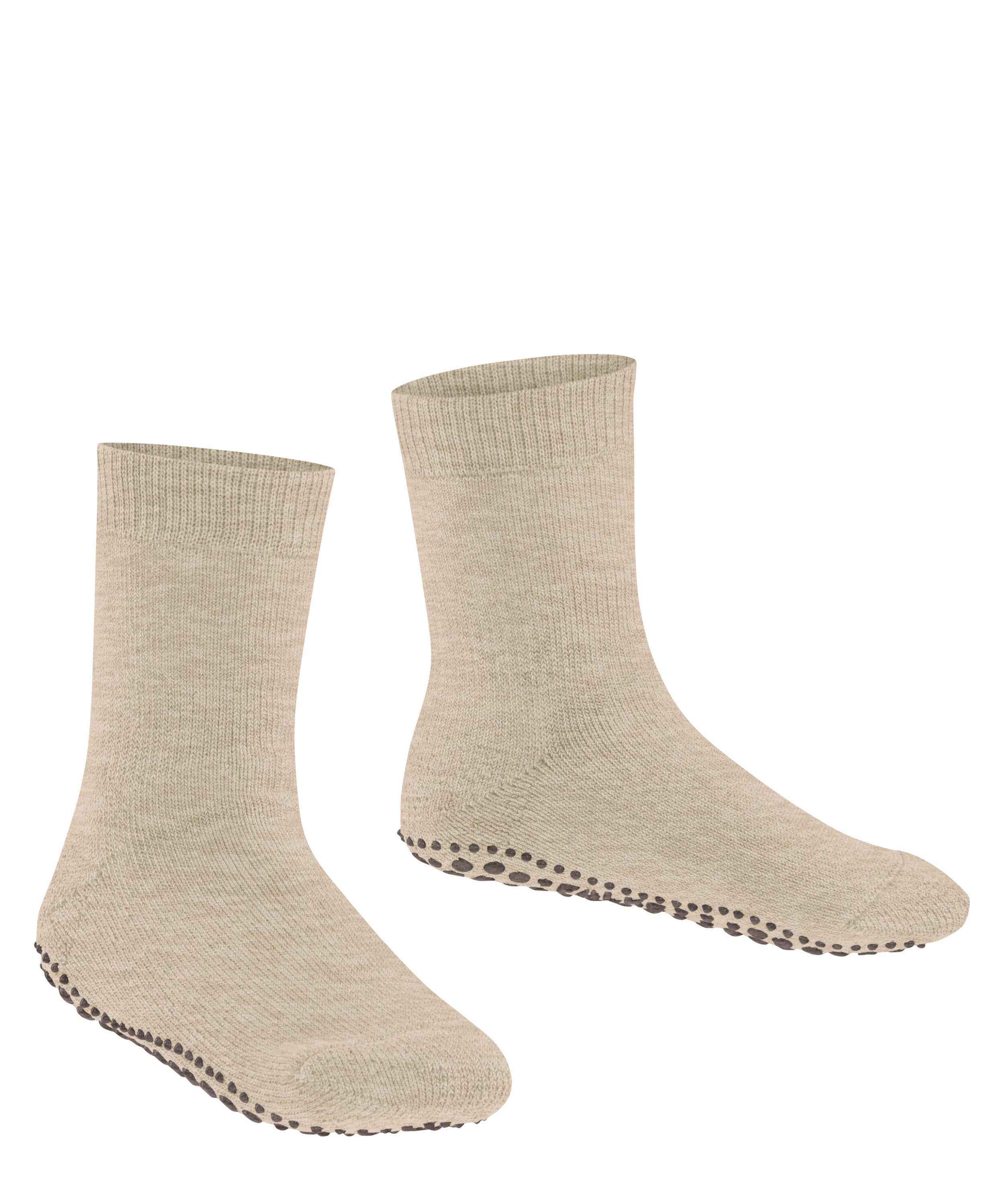 Falke Catspads Kids House socks - Kids - sand mel.