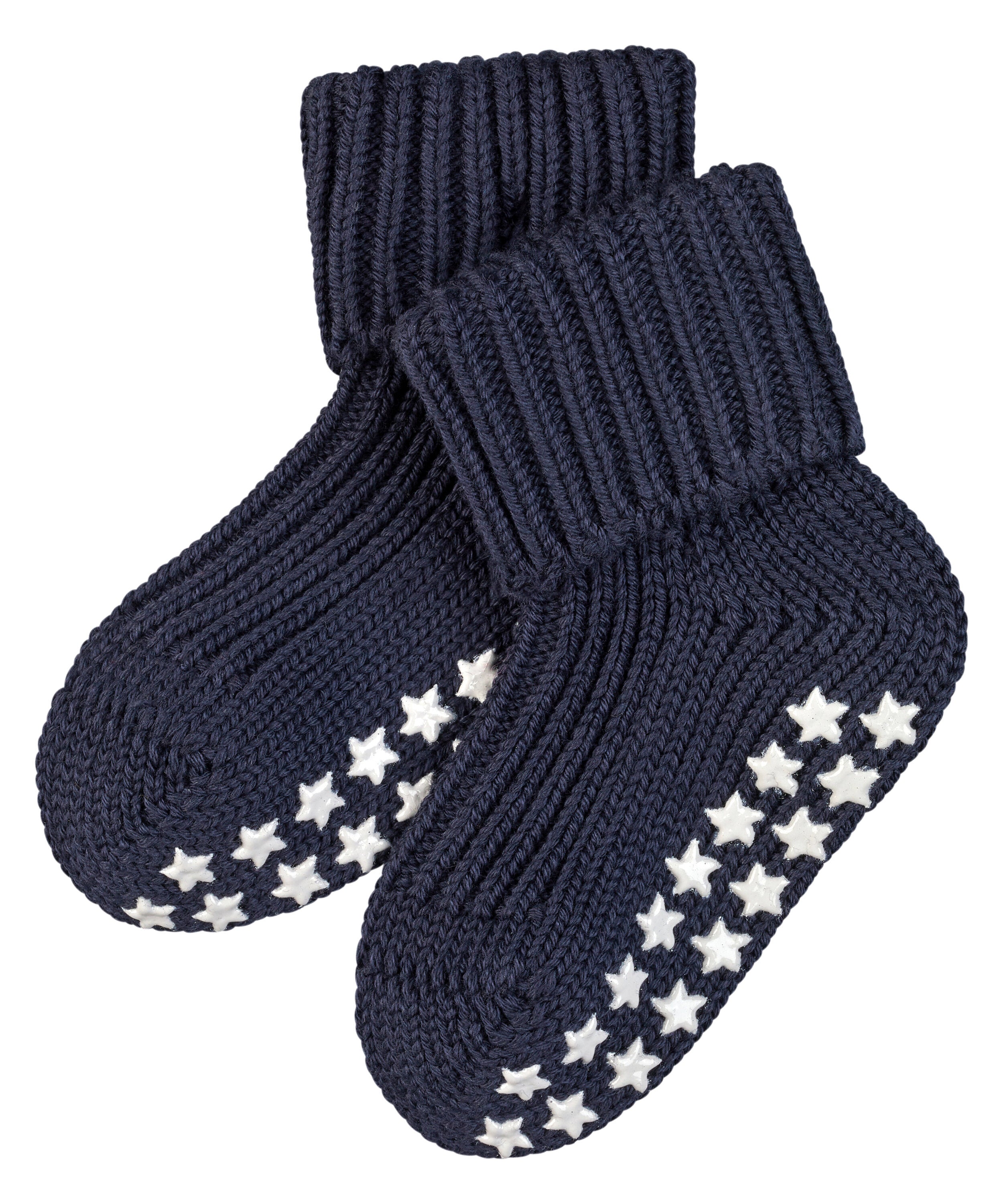 Falke Cotton Catspads Babies House socks - Babies - darkmarine