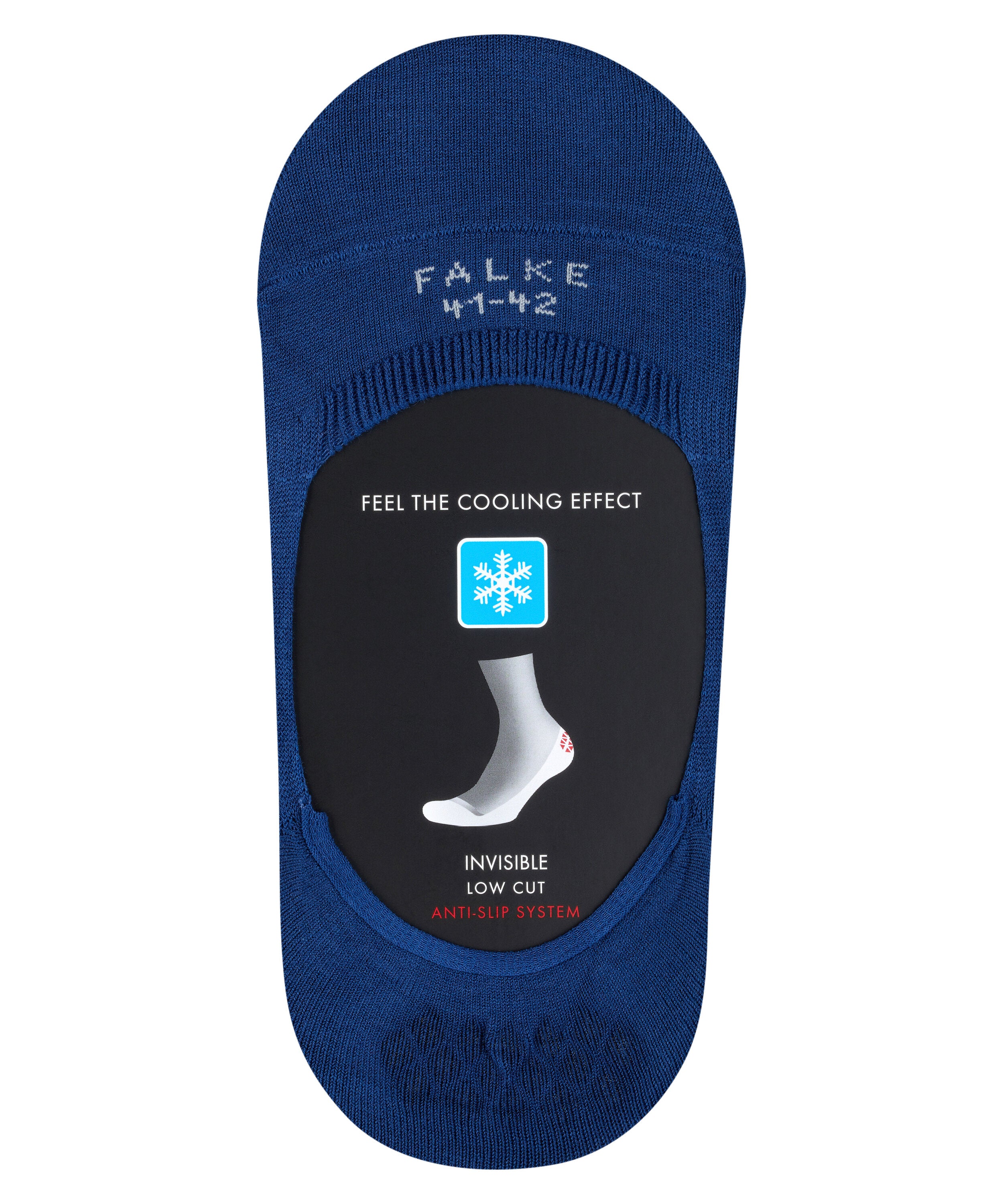 Falke Cool 24/7 Men Invisibles - Men - royal blue