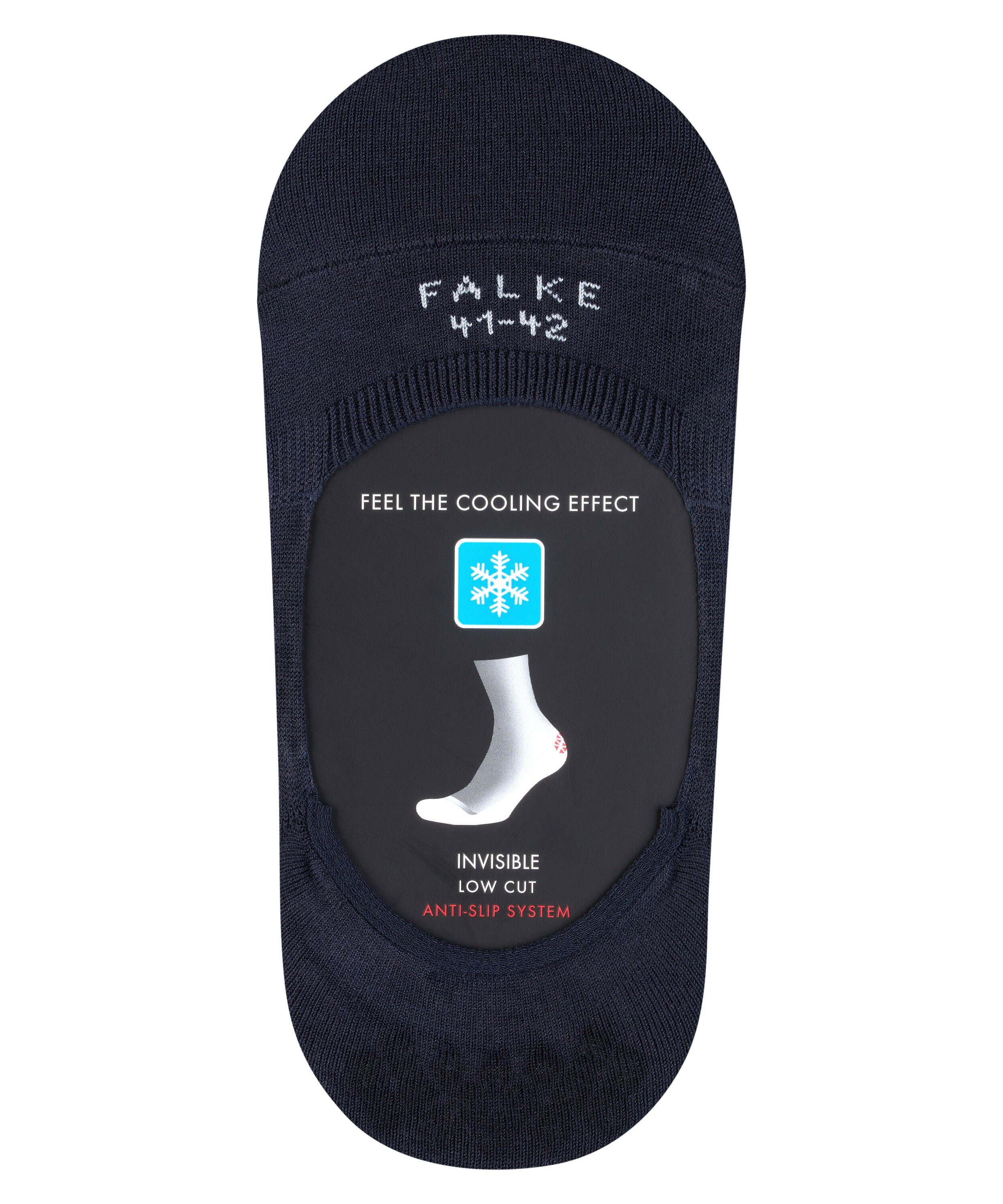 Falke Cool 24/7 Men Invisibles - Men - dark navy