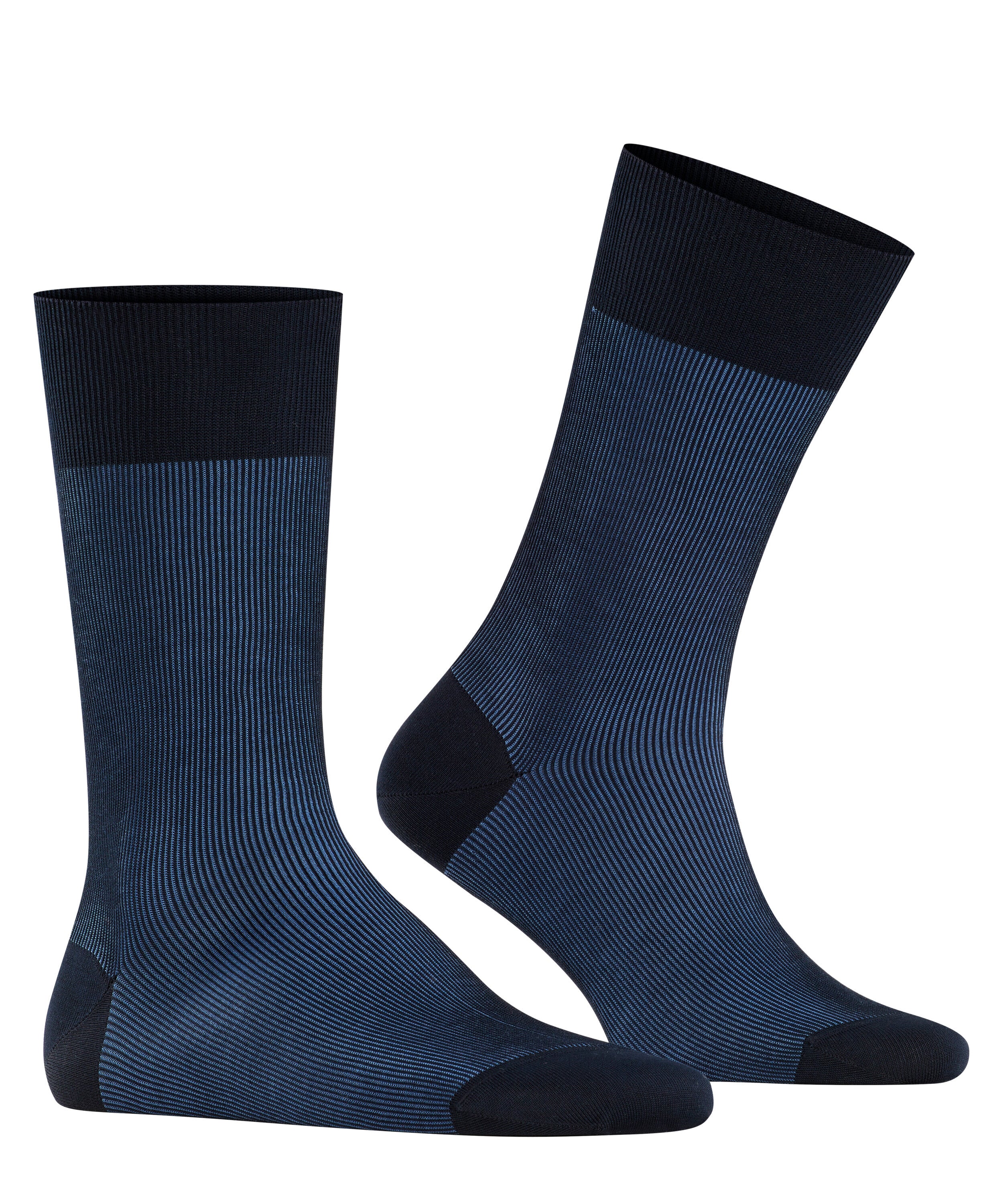Falke Fine Shadow Men Socks - Men - dark navy