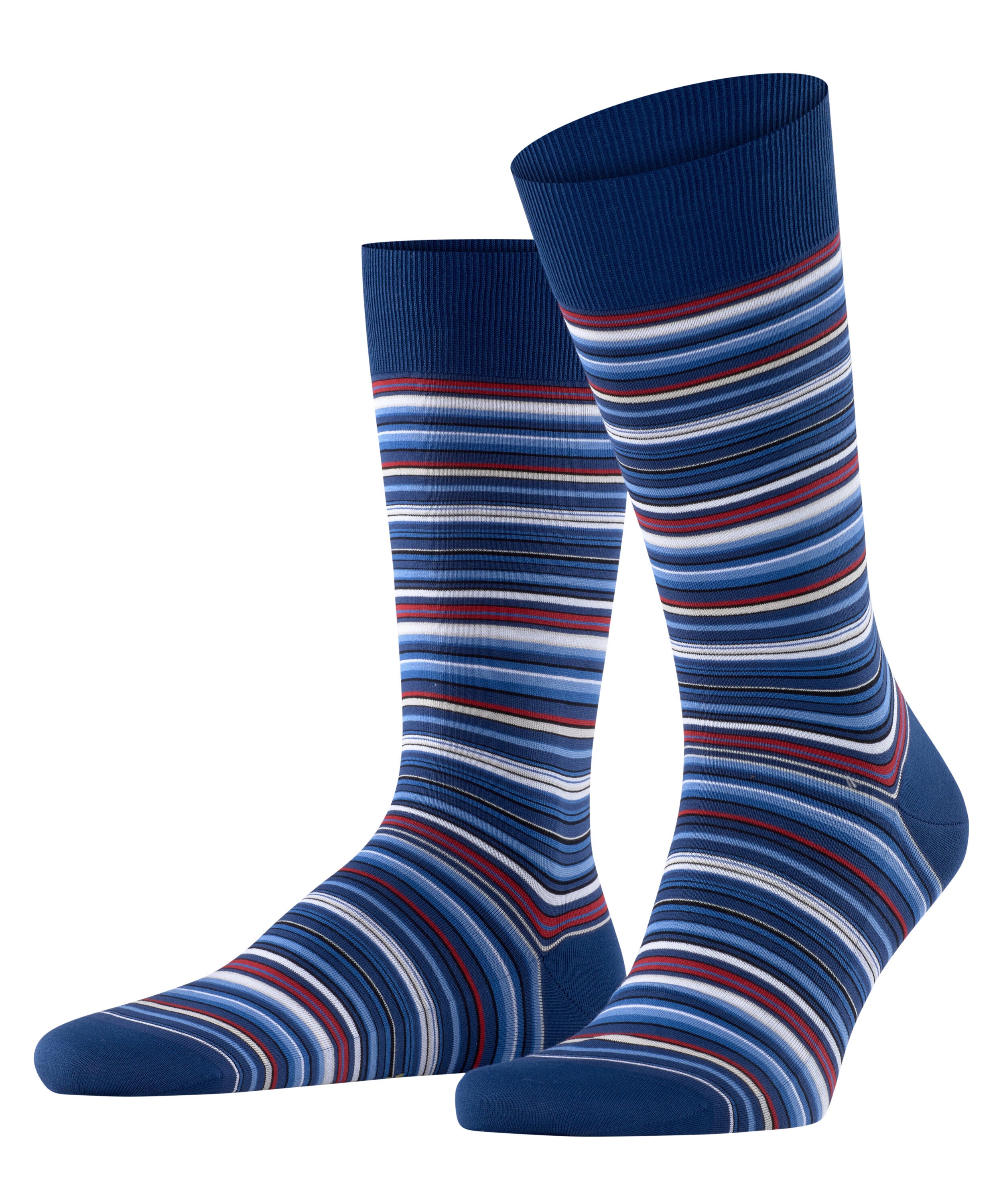 Falke Microblock Men Socks - Men - royal blue