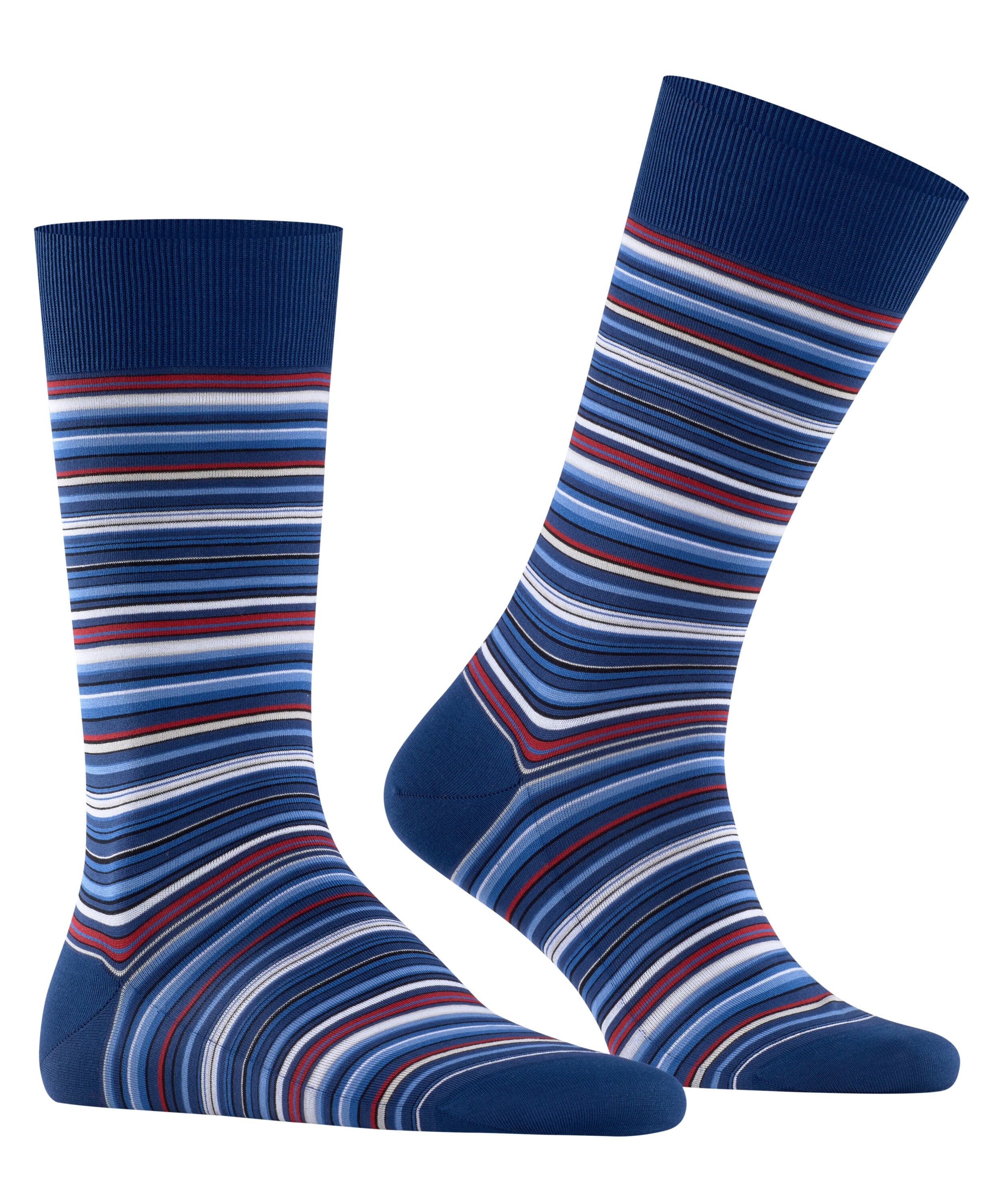 Falke Microblock Men Socks - Men - royal blue