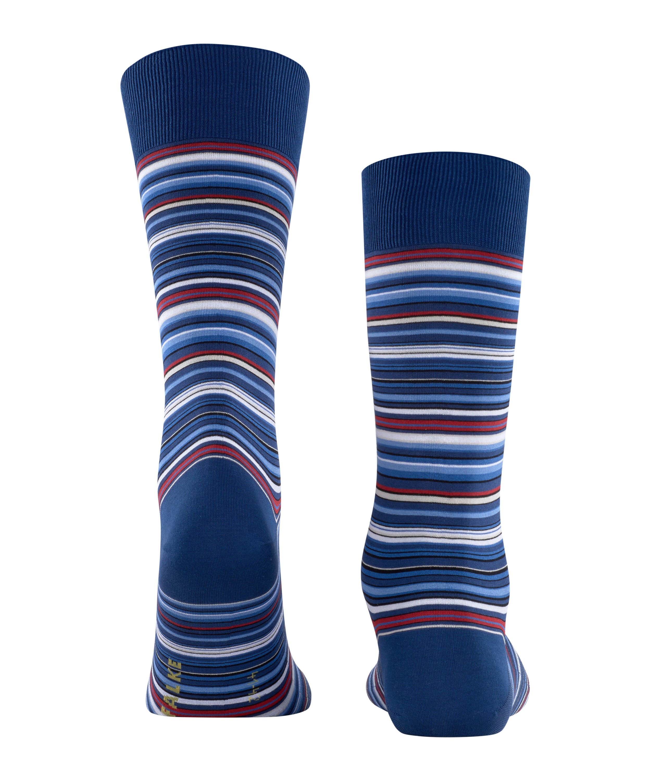 Falke Microblock Men Socks - Men - royal blue