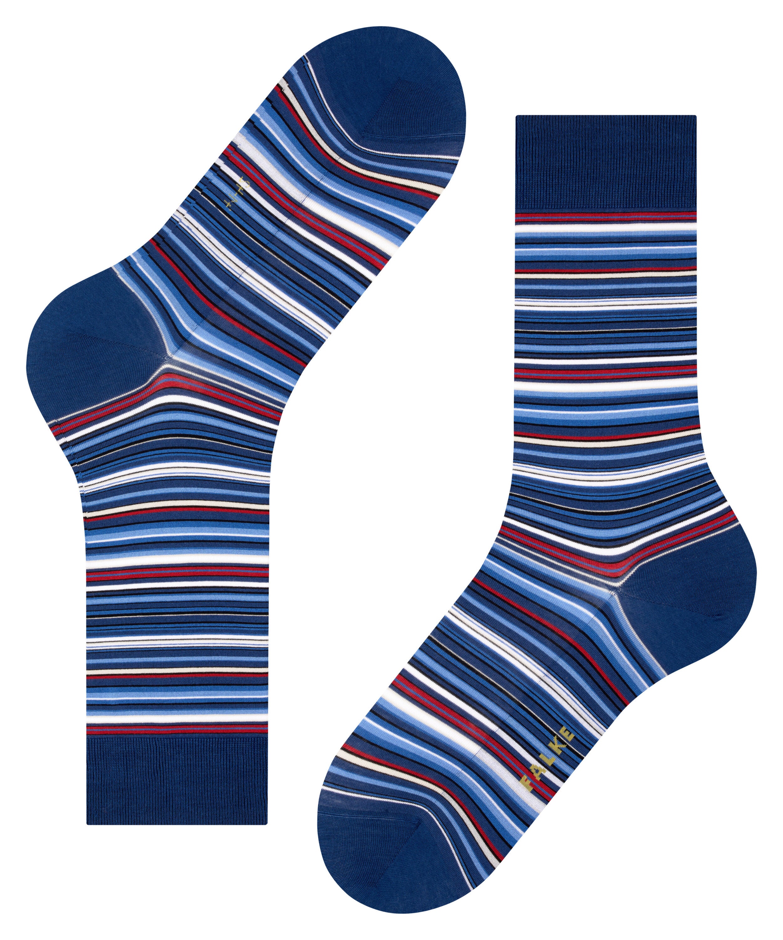 Falke Microblock Men Socks - Men - royal blue