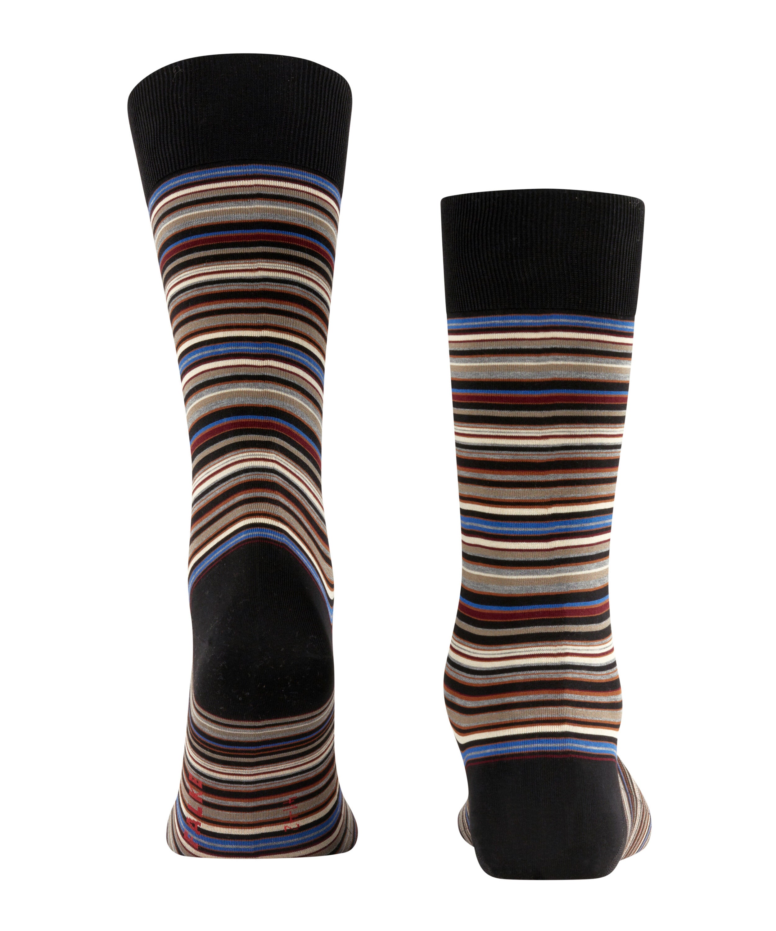 Falke Microblock Men Socks - Men - grey-white