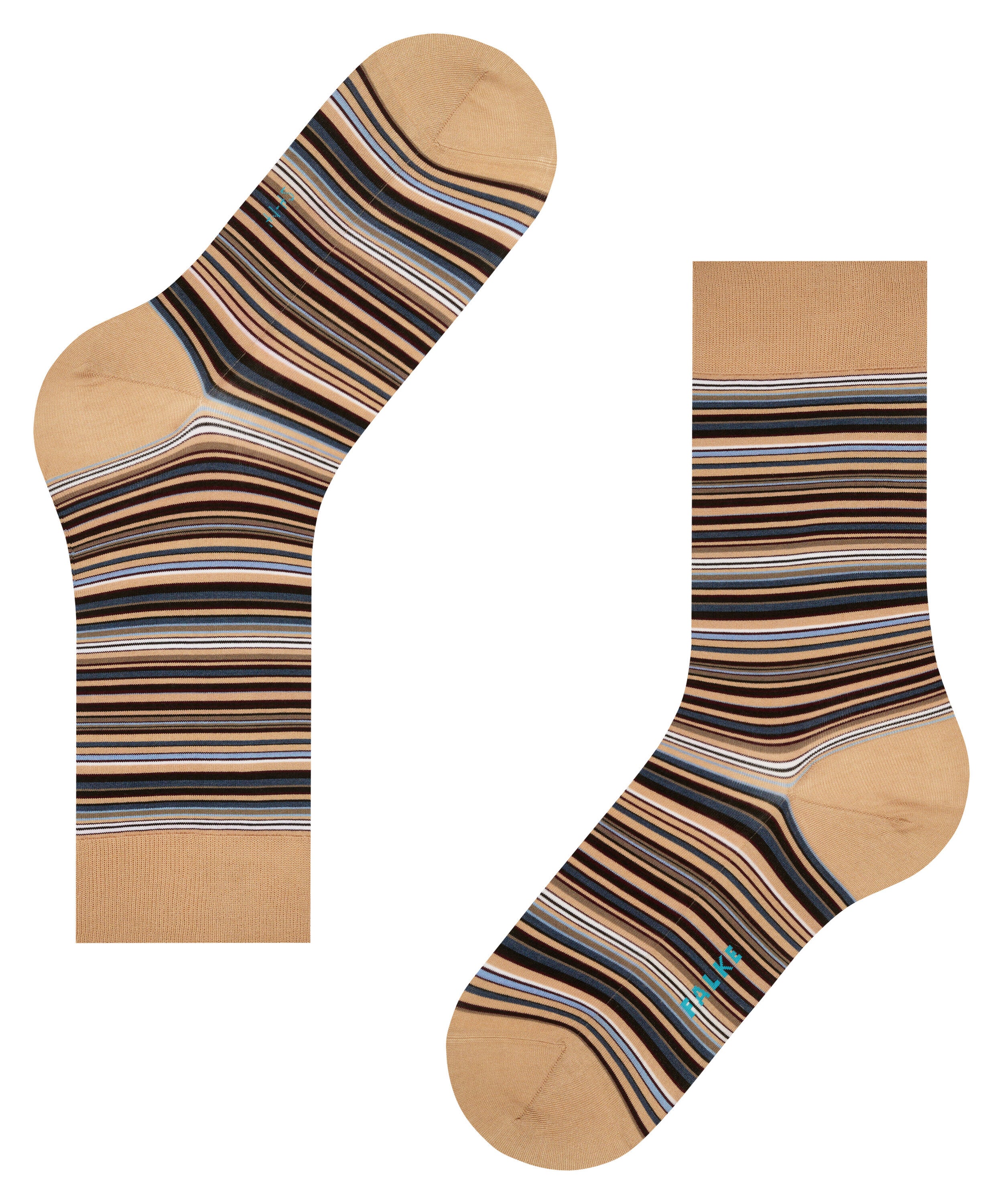 Falke Microblock Men Socks - Men - country