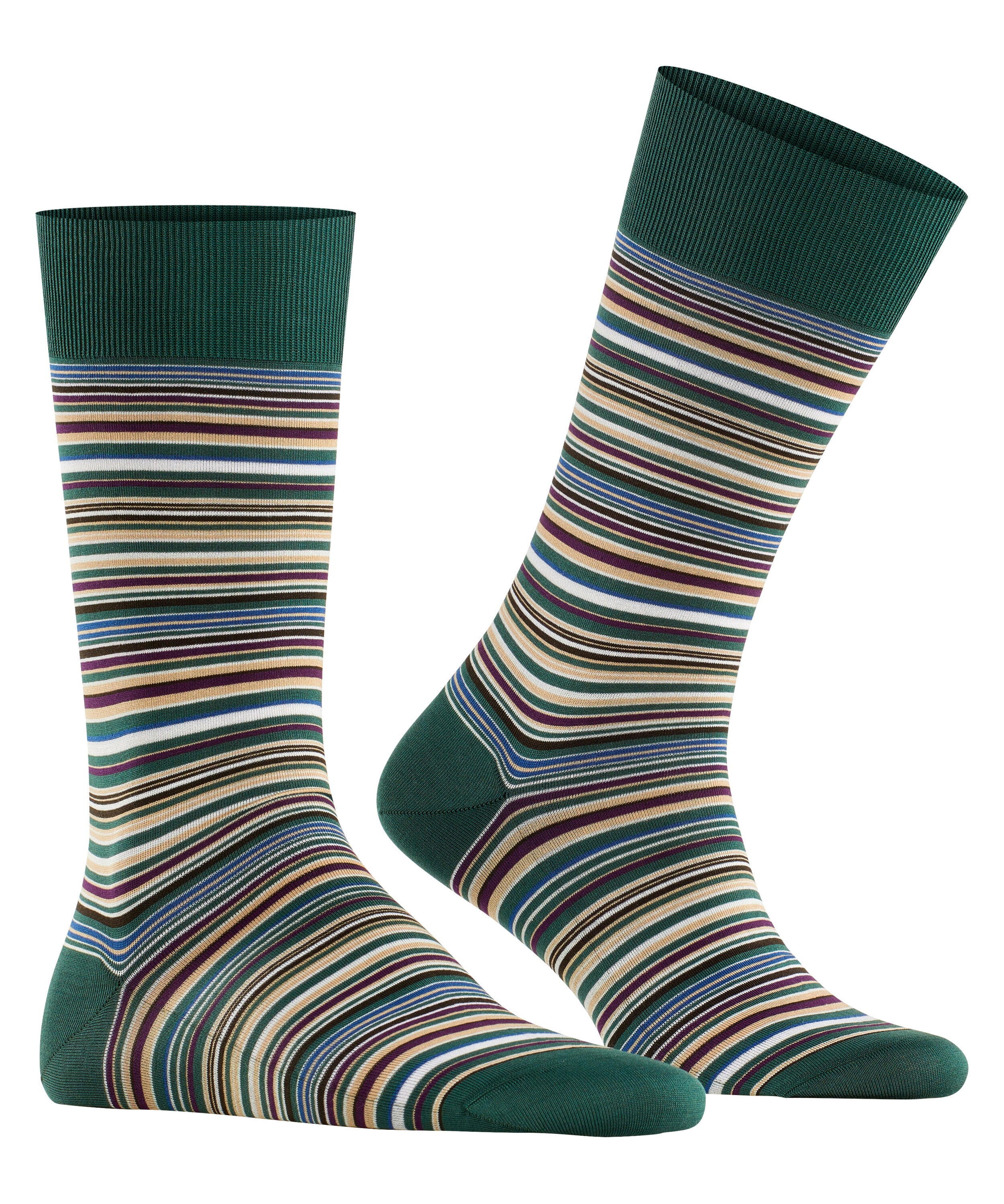 Falke Microblock Men Socks - Men - hunter green