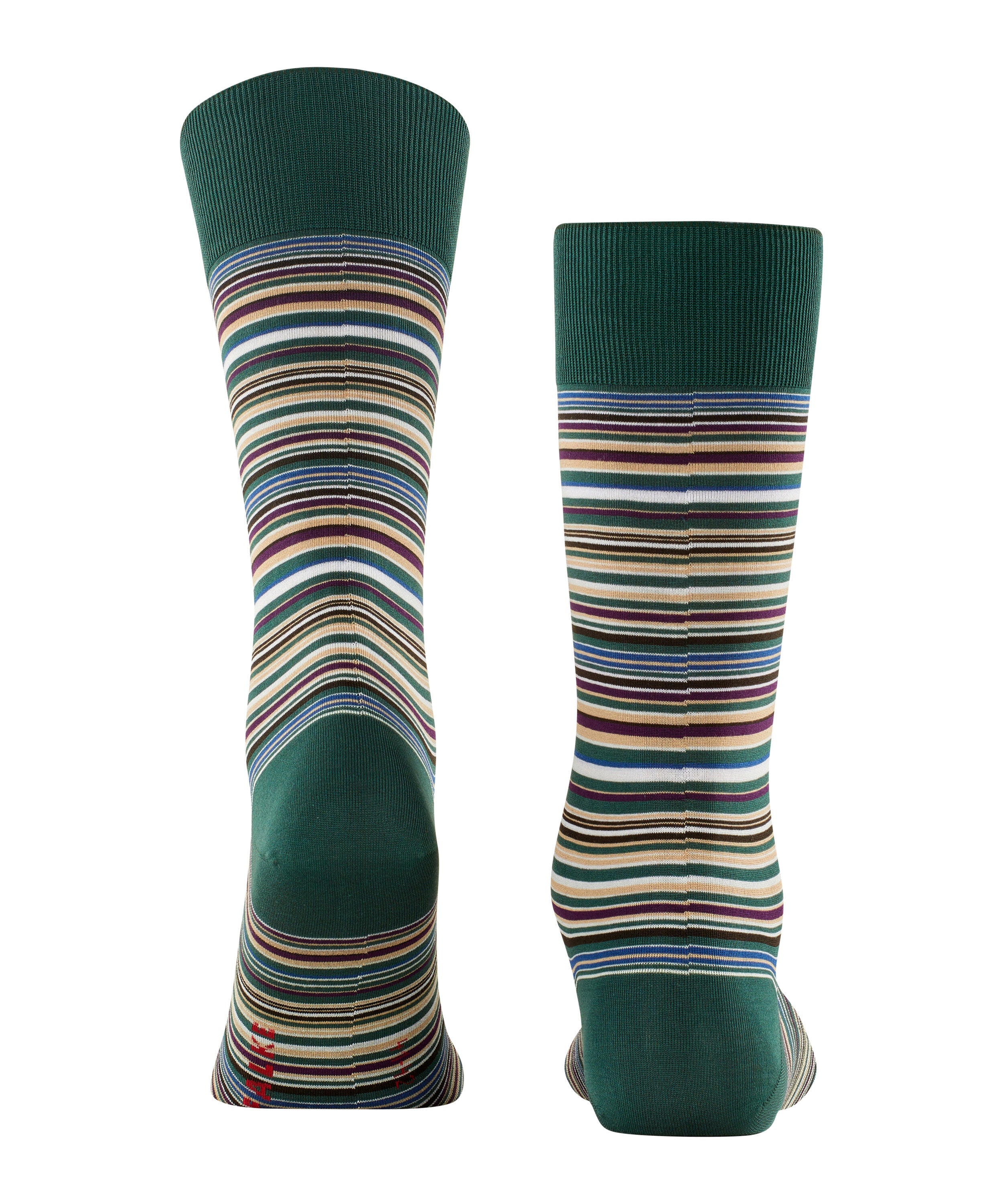 Falke Microblock Men Socks - Men - hunter green