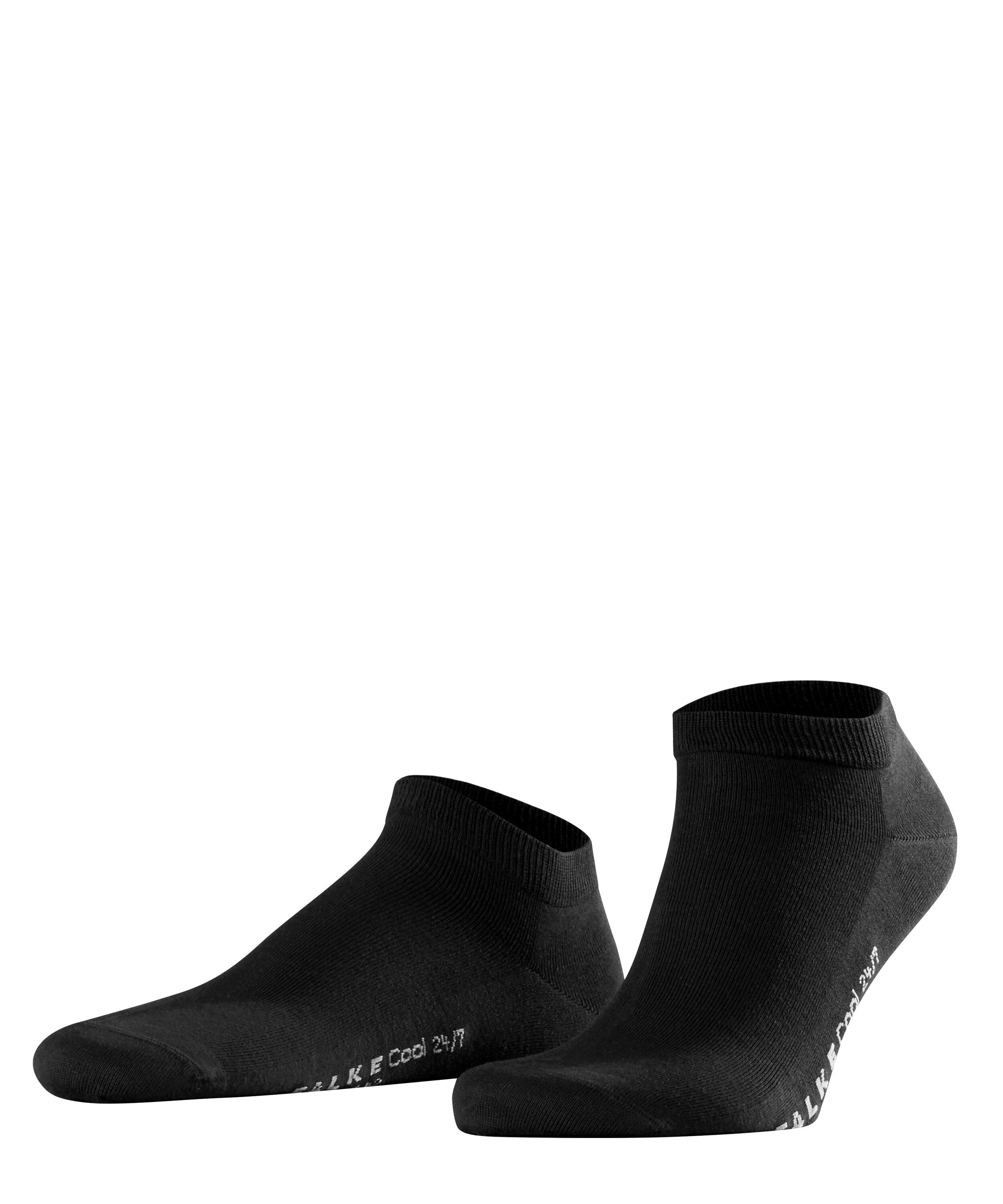 Falke Cool 24/7 Men Sneaker socks - Men - black