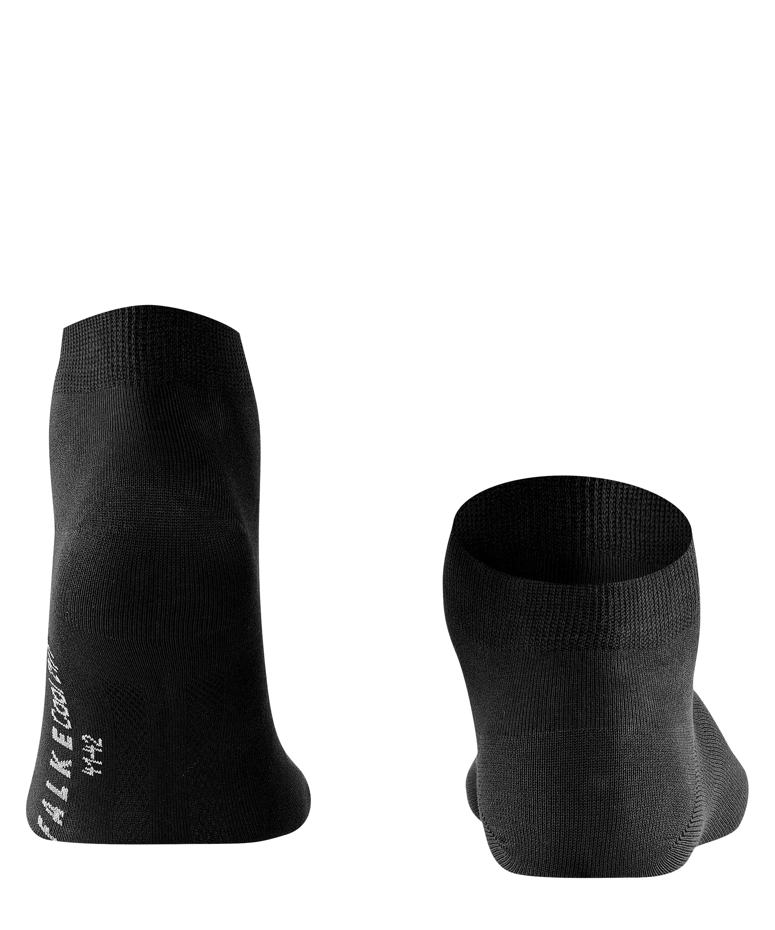 Falke Cool 24/7 Men Sneaker socks - Men - black