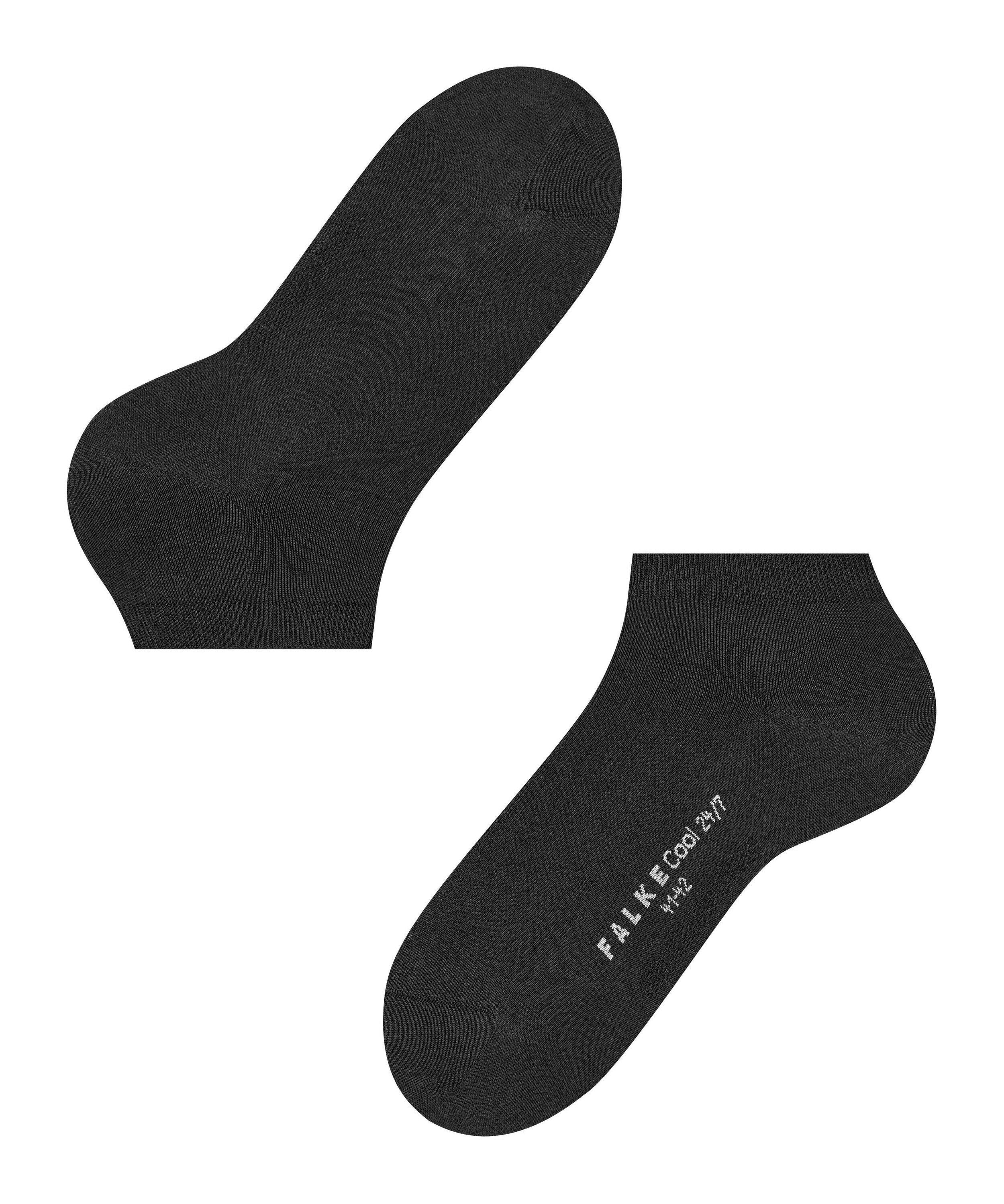 Falke Cool 24/7 Men Sneaker socks - Men - black
