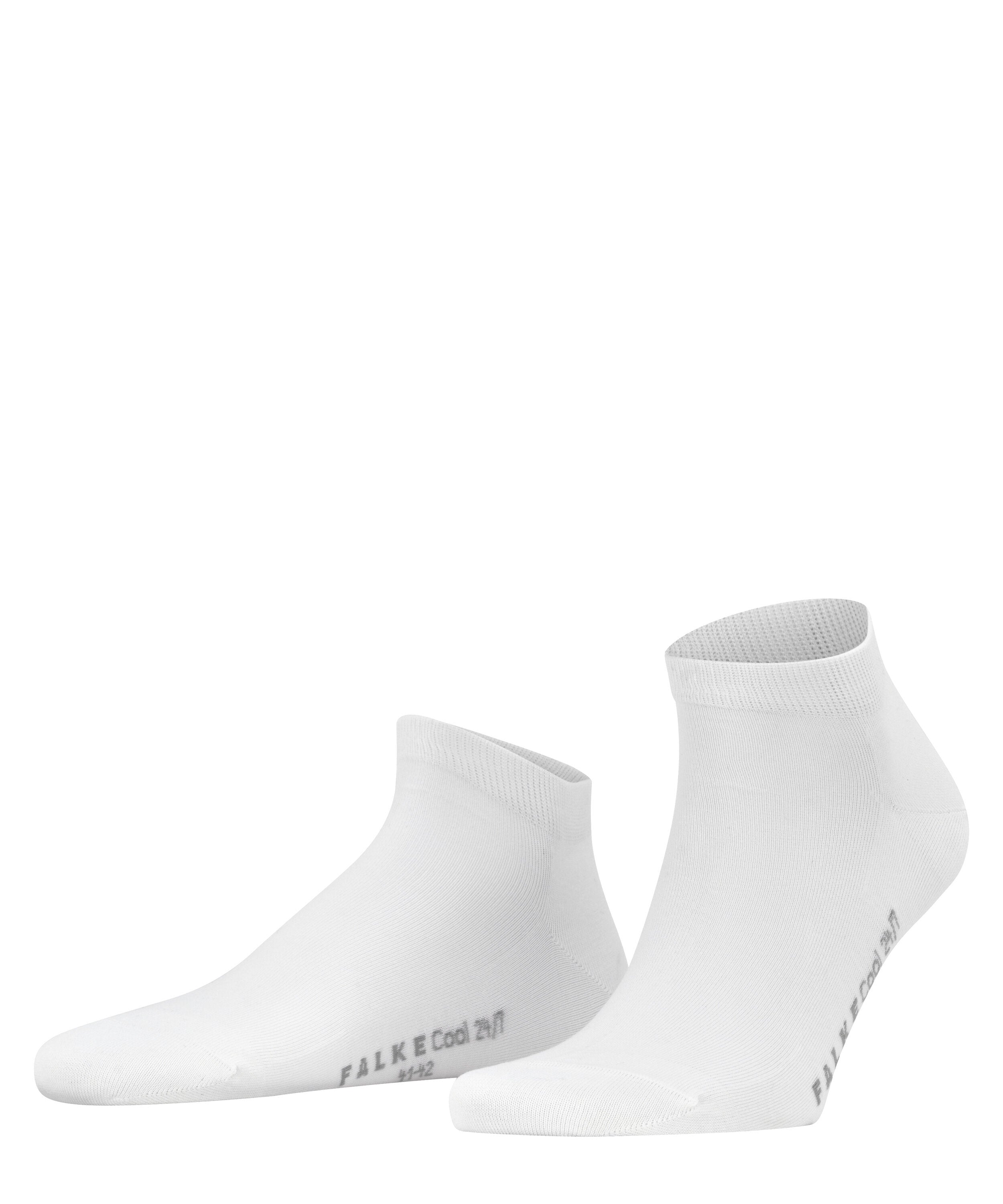Falke Cool 24/7 Men Sneaker socks - Men - white