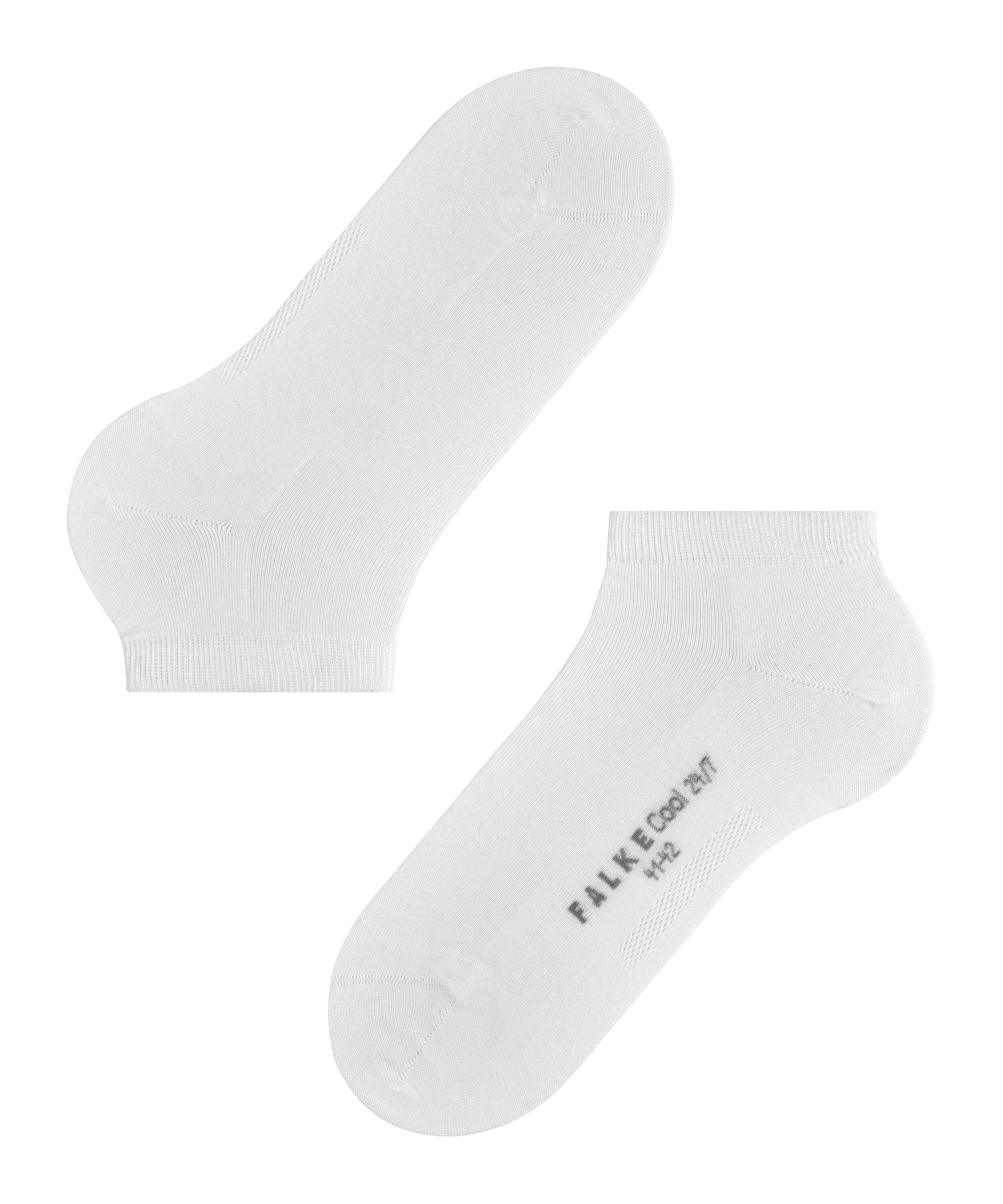 Falke Cool 24/7 Men Sneaker socks - Men - white