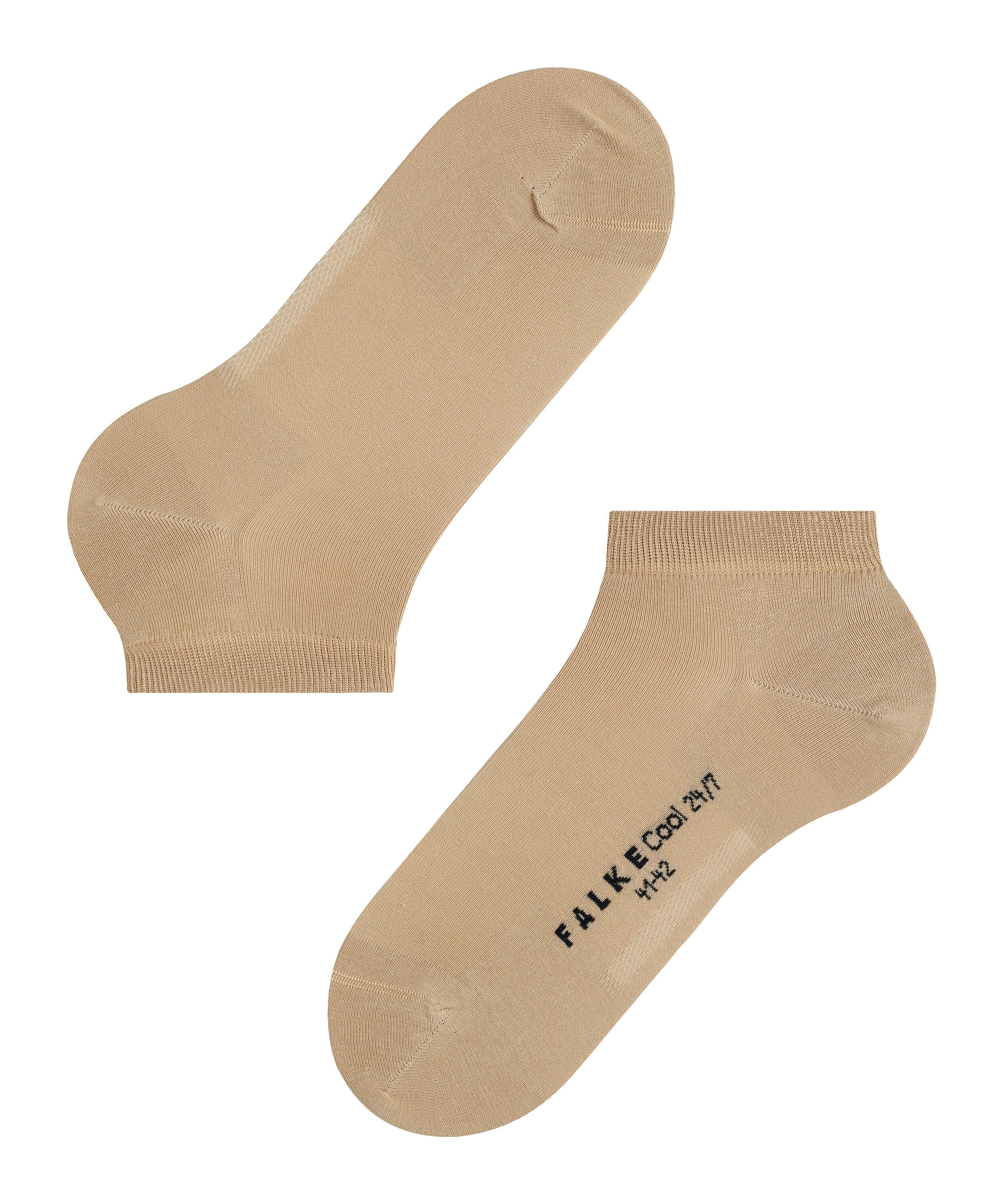 Falke Cool 24/7 Men Sneaker socks - Men - sand