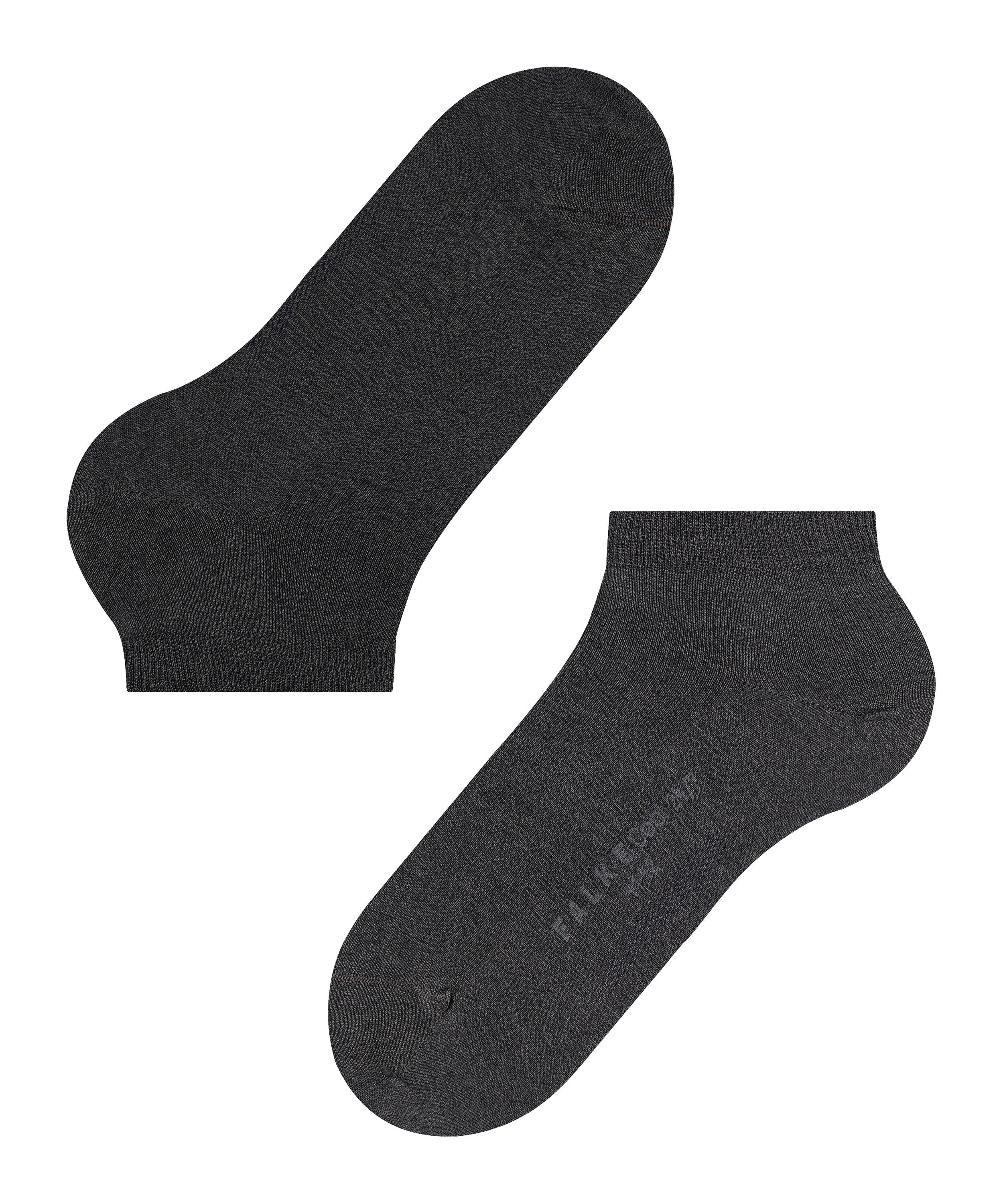 Falke Cool 24/7 Men Sneaker socks - Men - anthra.mel