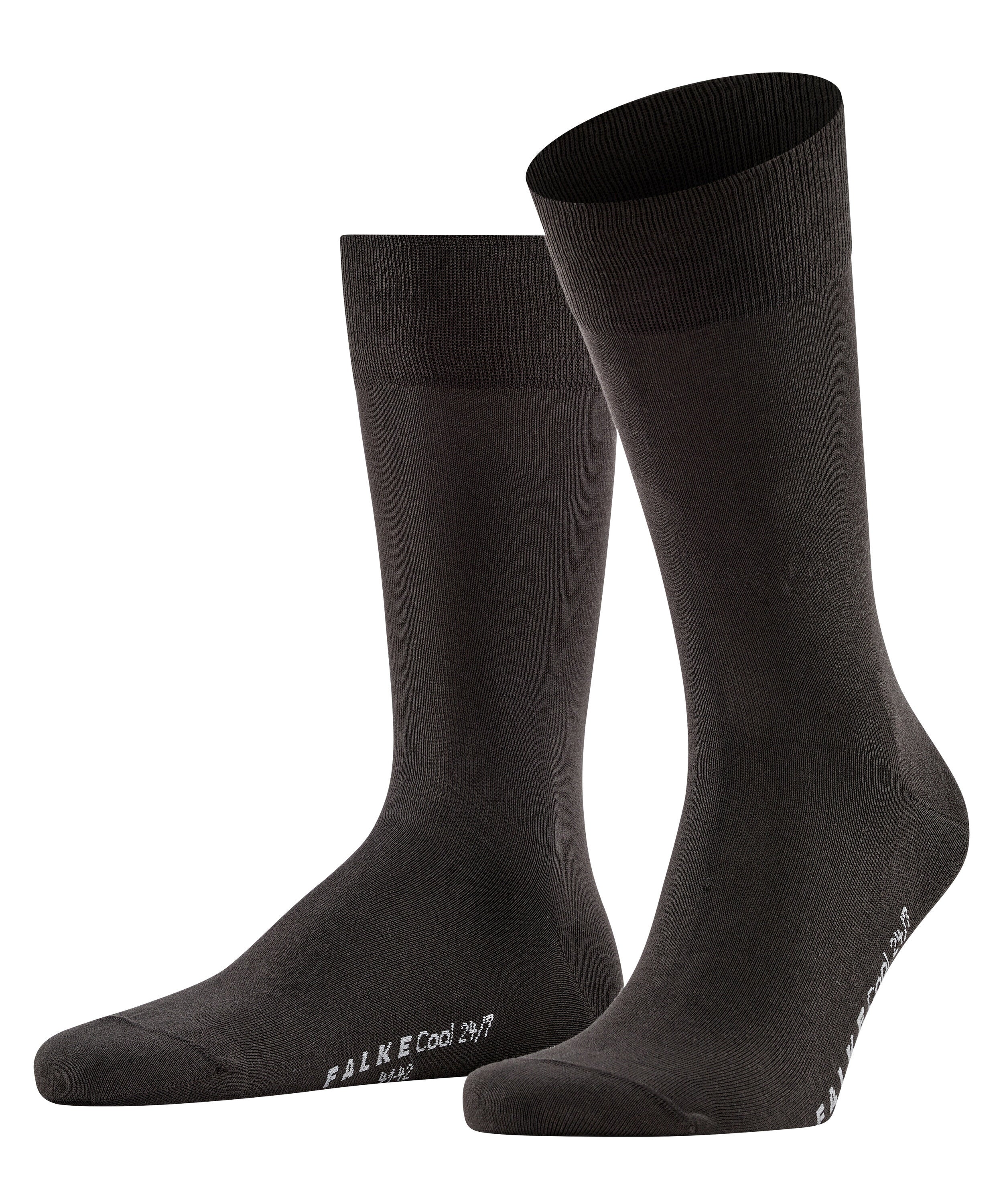 Falke Cool 24/7 Men Socks - Men - brown