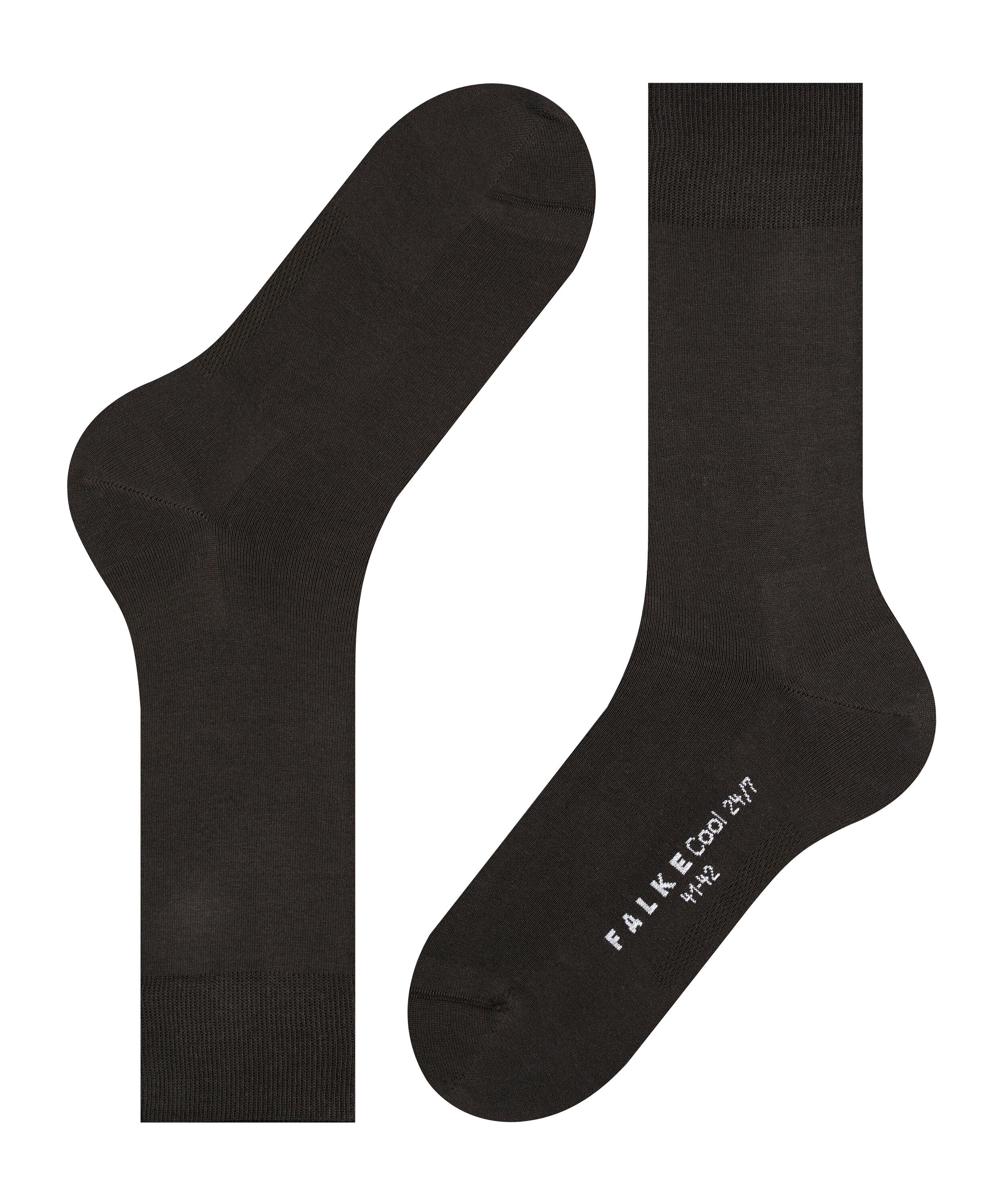 Falke Cool 24/7 Men Socks - Men - brown